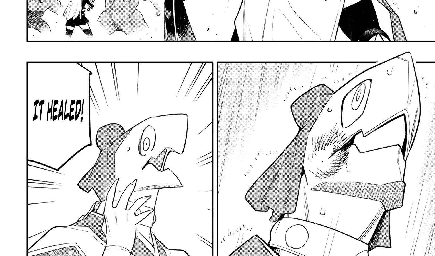 Read Mato Seihei No Slave chapter 152 image 28 on Lezhin