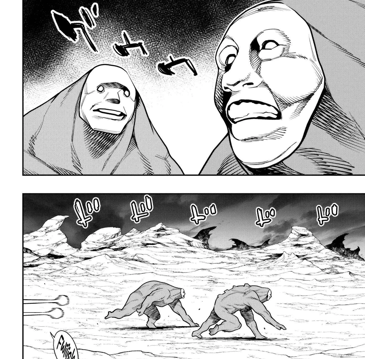 Read Mato Seihei No Slave chapter 152 image 3 on Lezhin