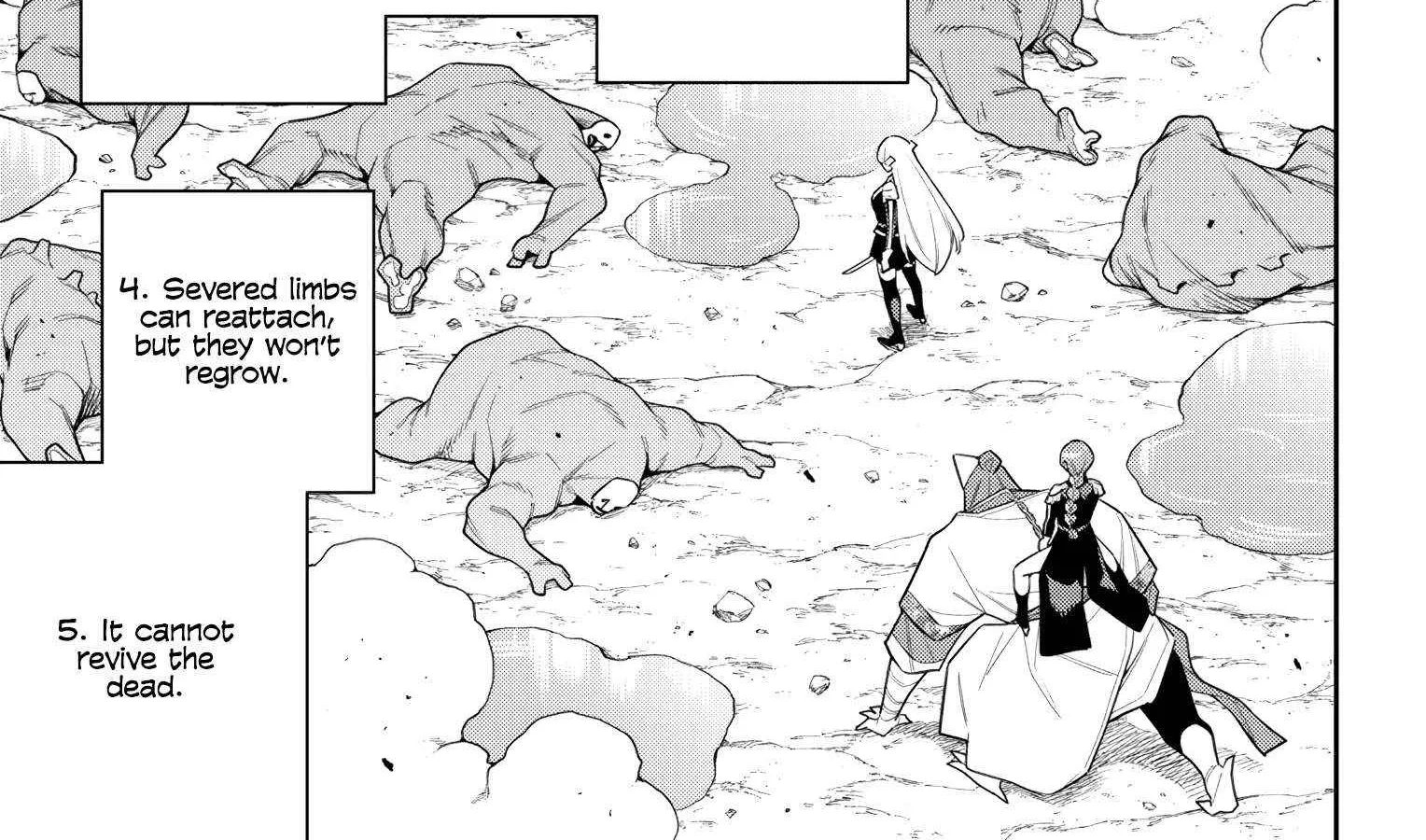 Read Mato Seihei No Slave chapter 152 image 30 on Lezhin