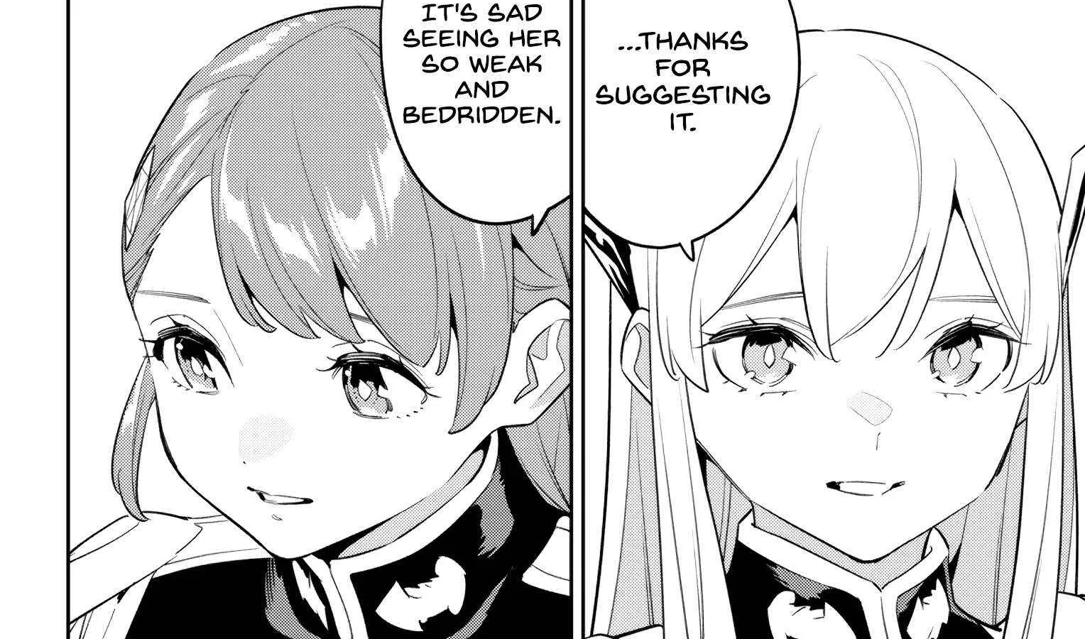 Read Mato Seihei No Slave chapter 152 image 32 on Lezhin