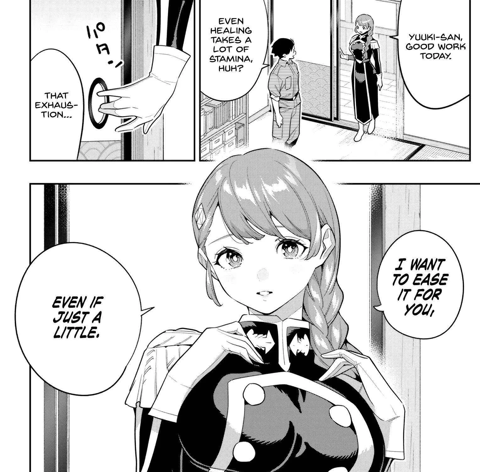 Read Mato Seihei No Slave chapter 152 image 35 on Lezhin