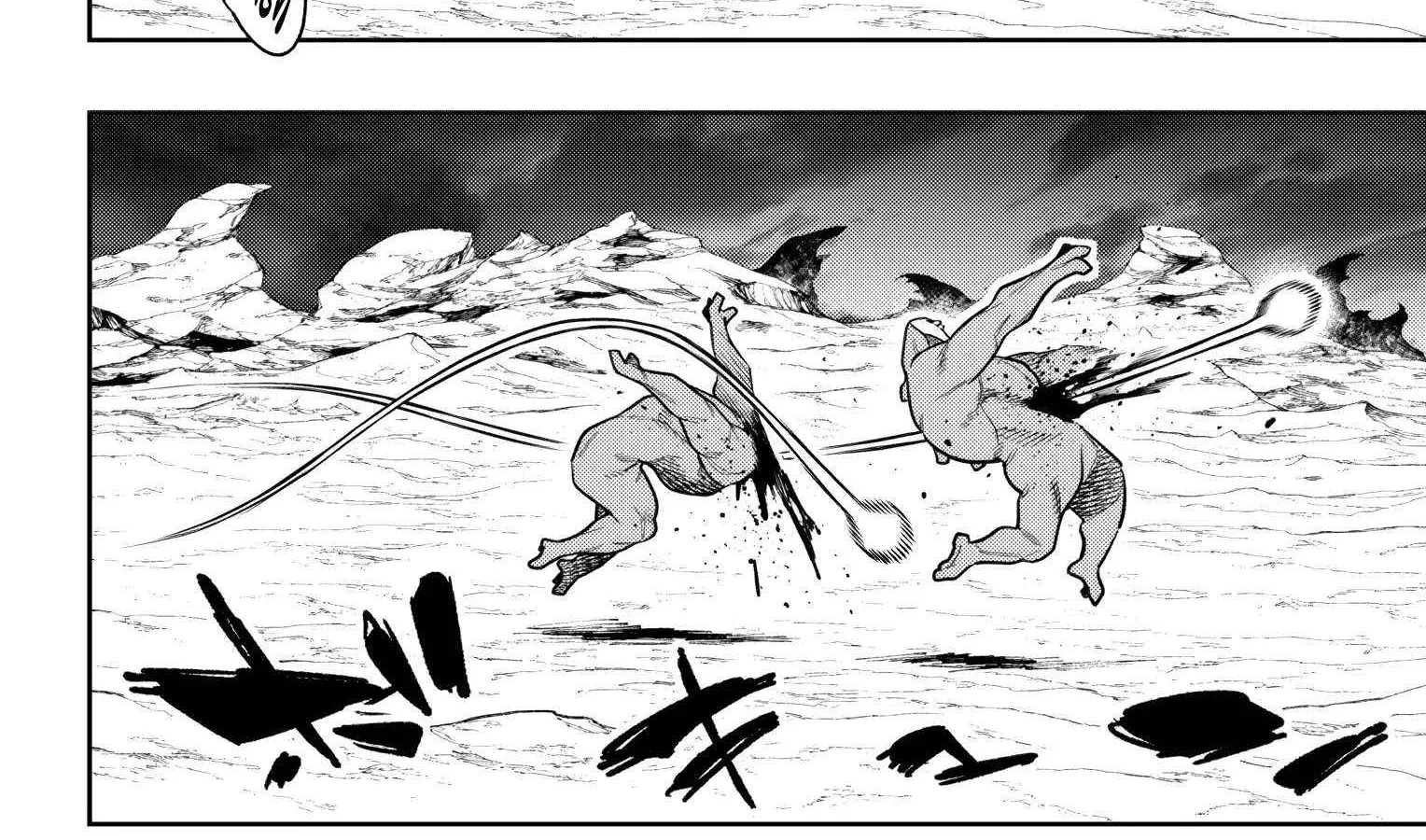 Read Mato Seihei No Slave chapter 152 image 4 on Lezhin