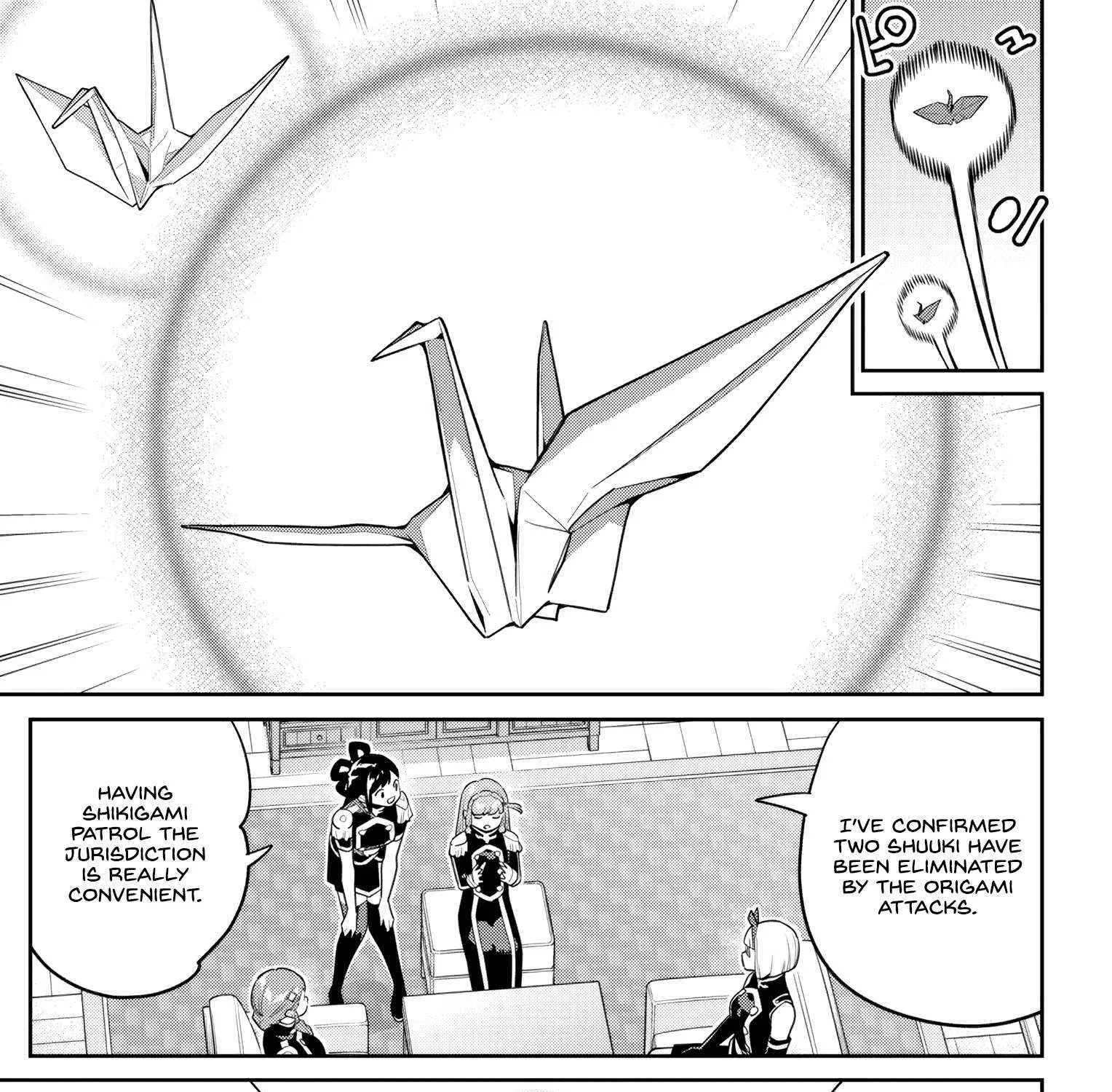 Read Mato Seihei No Slave chapter 152 image 5 on Lezhin