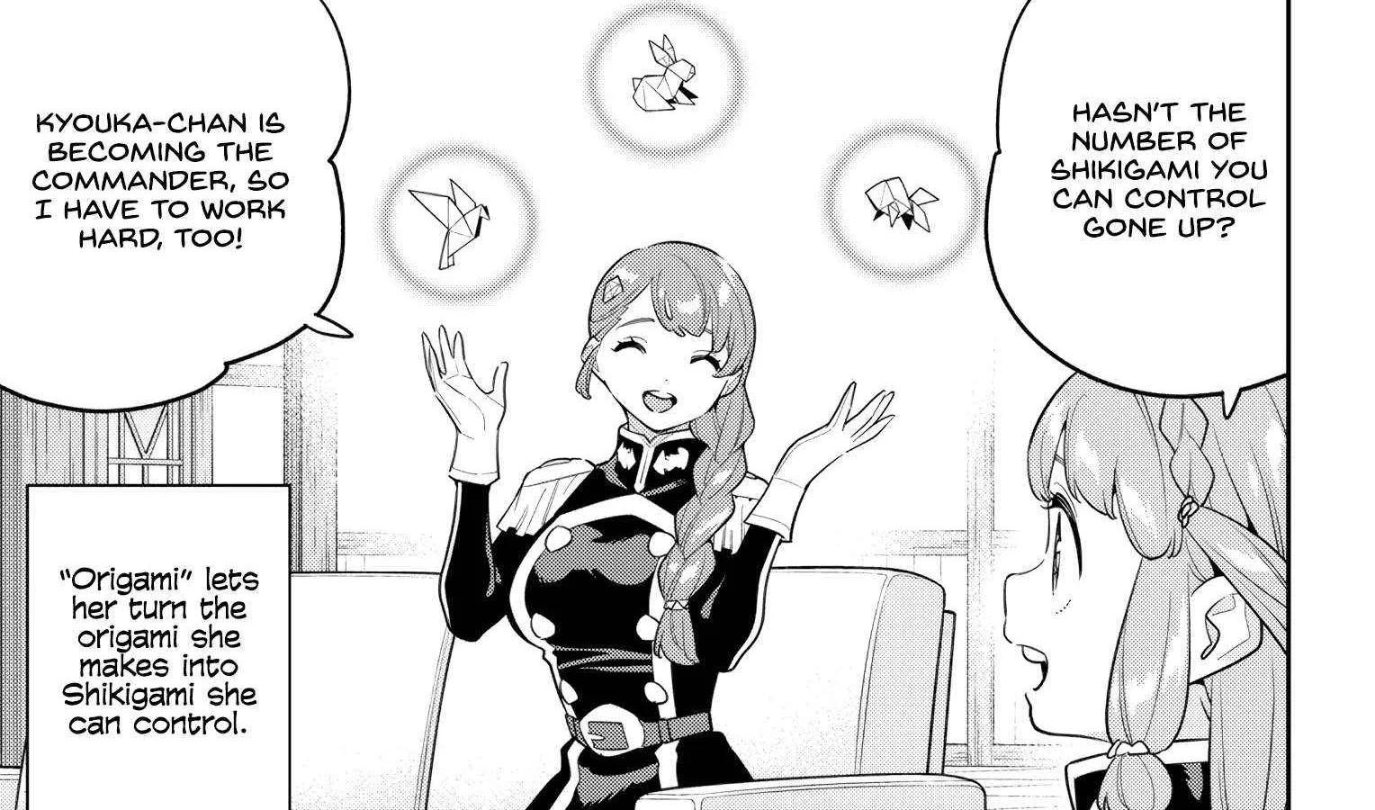 Read Mato Seihei No Slave chapter 152 image 6 on Lezhin