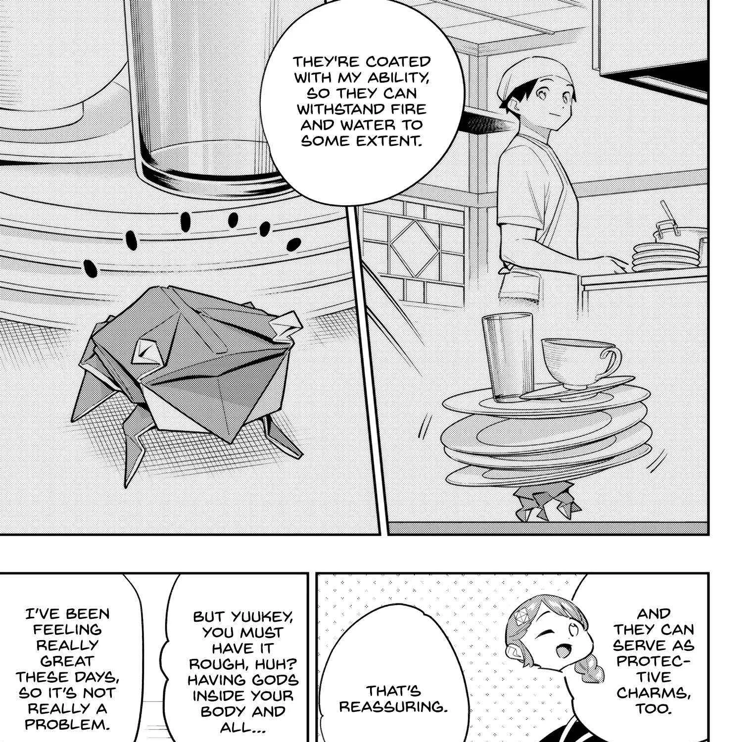 Read Mato Seihei No Slave chapter 152 image 9 on Lezhin