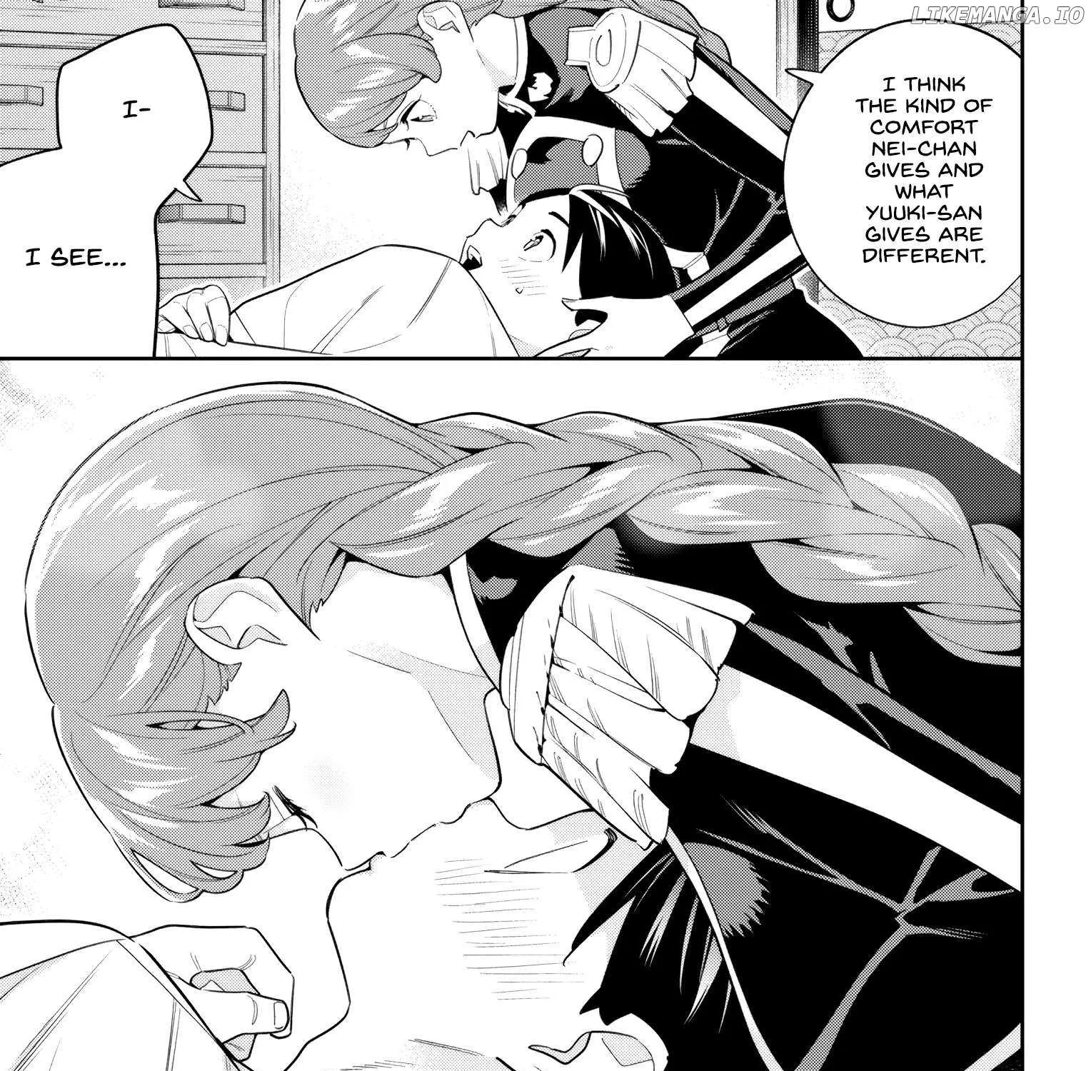 Read Mato Seihei No Slave chapter 153 image 4 on Lezhin