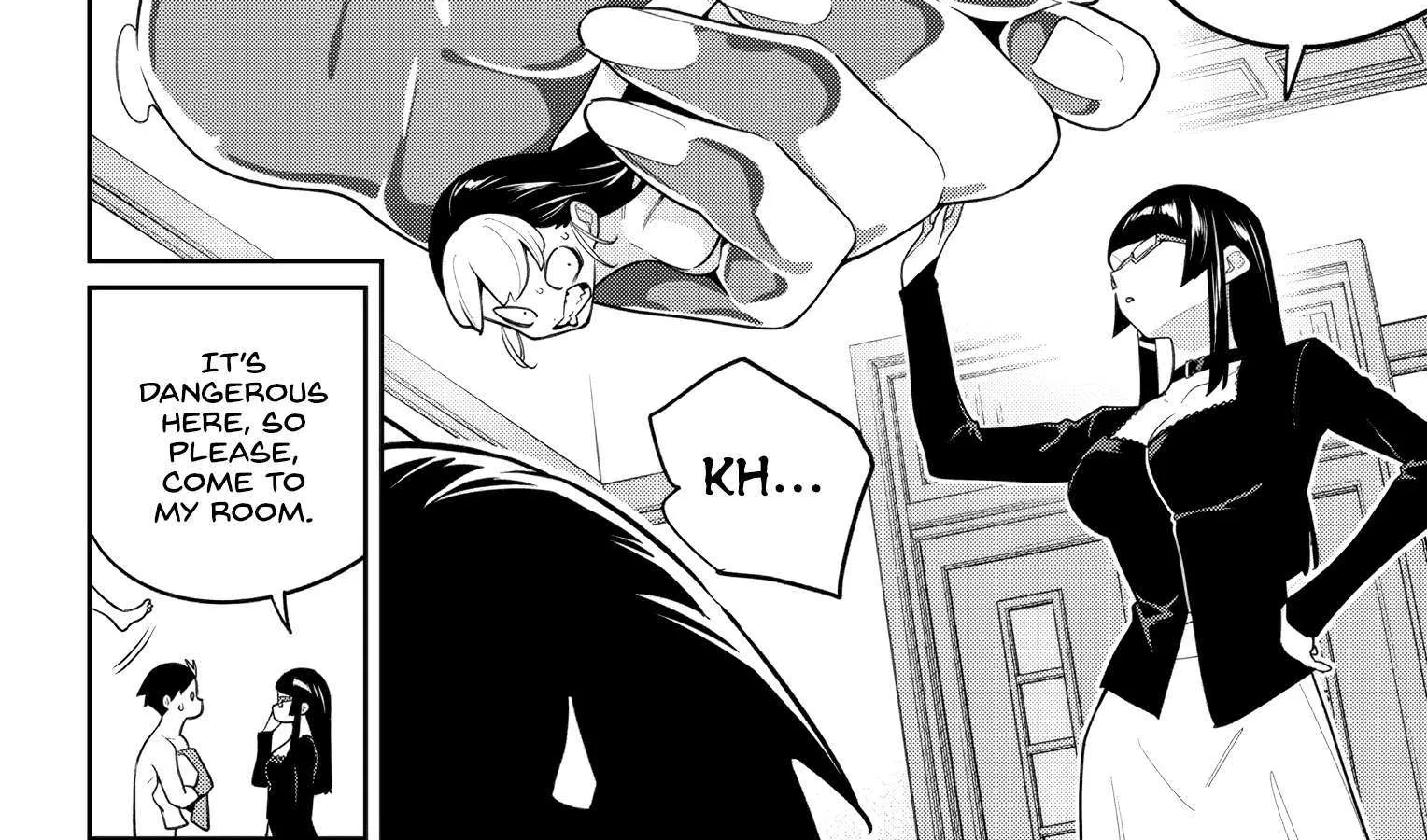 Read Mato Seihei No Slave chapter 154 image 12 on Lezhin