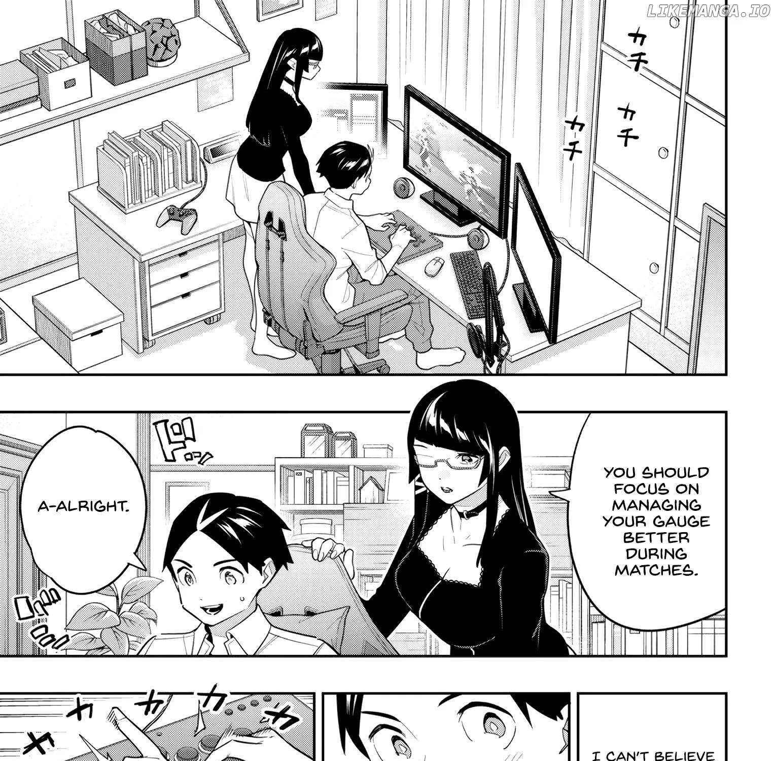 Read Mato Seihei No Slave chapter 154 image 13 on Lezhin