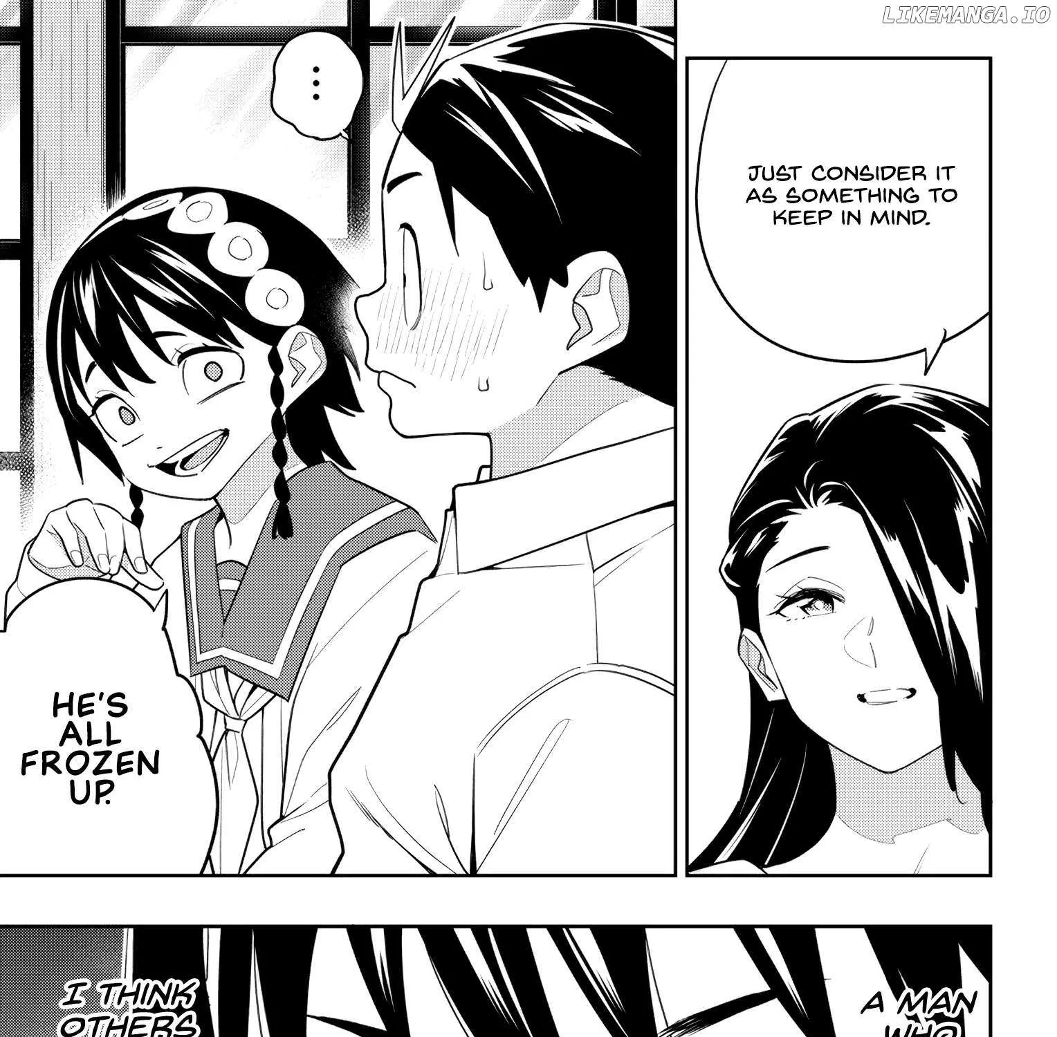 Read Mato Seihei No Slave chapter 154 image 25 on Lezhin