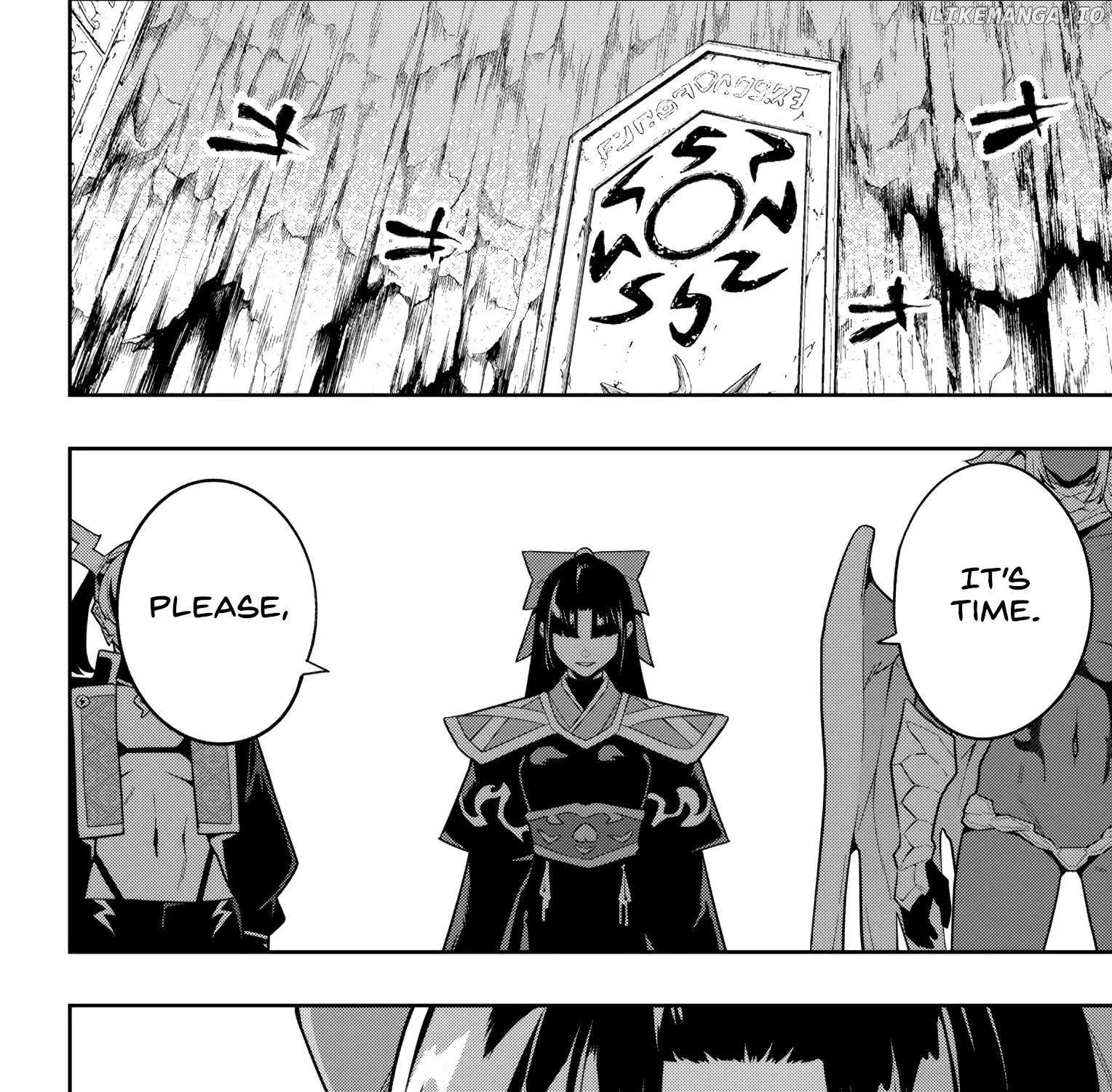 Read Mato Seihei No Slave chapter 154 image 27 on Lezhin