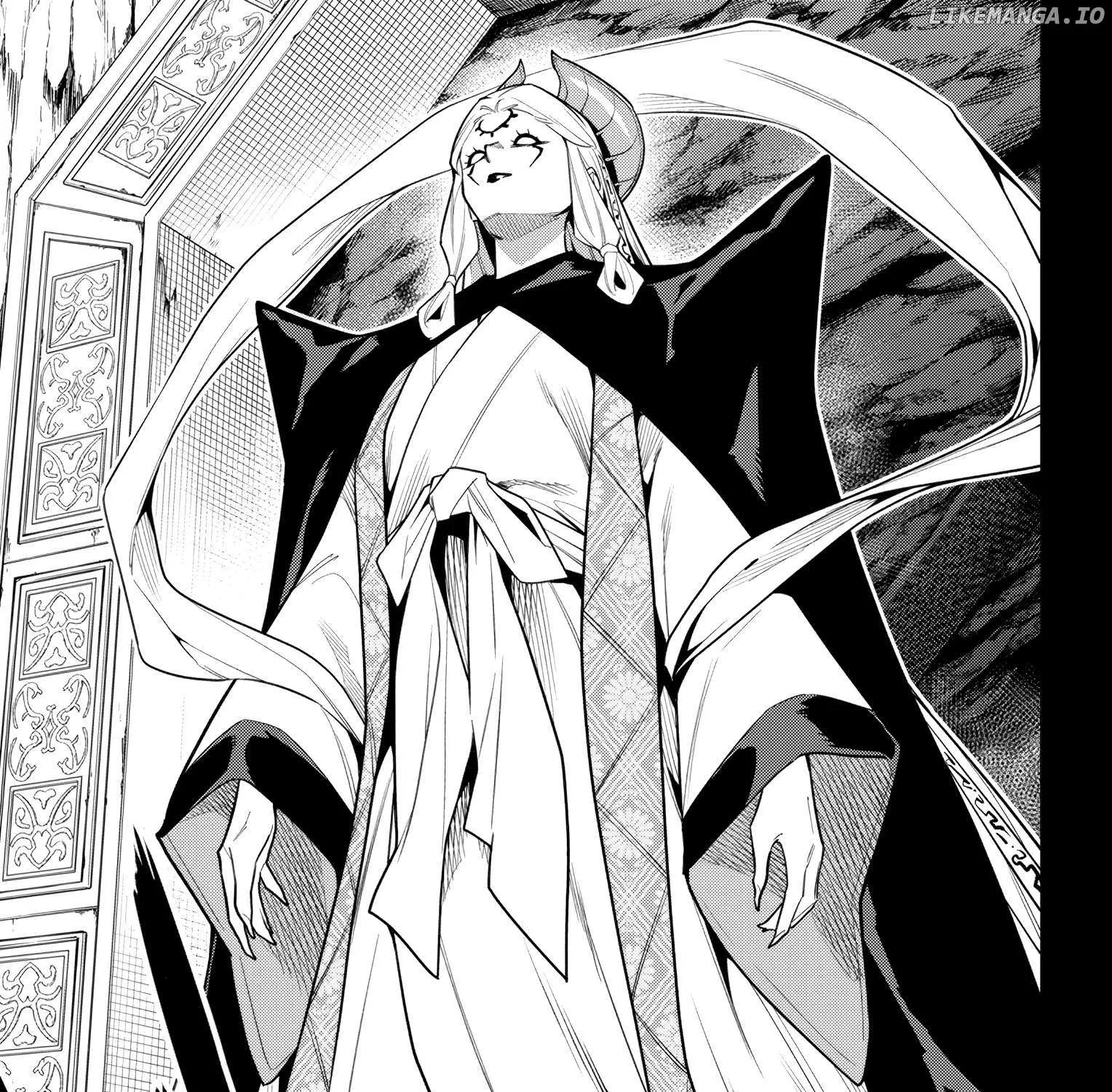 Read Mato Seihei No Slave chapter 154 image 29 on Lezhin
