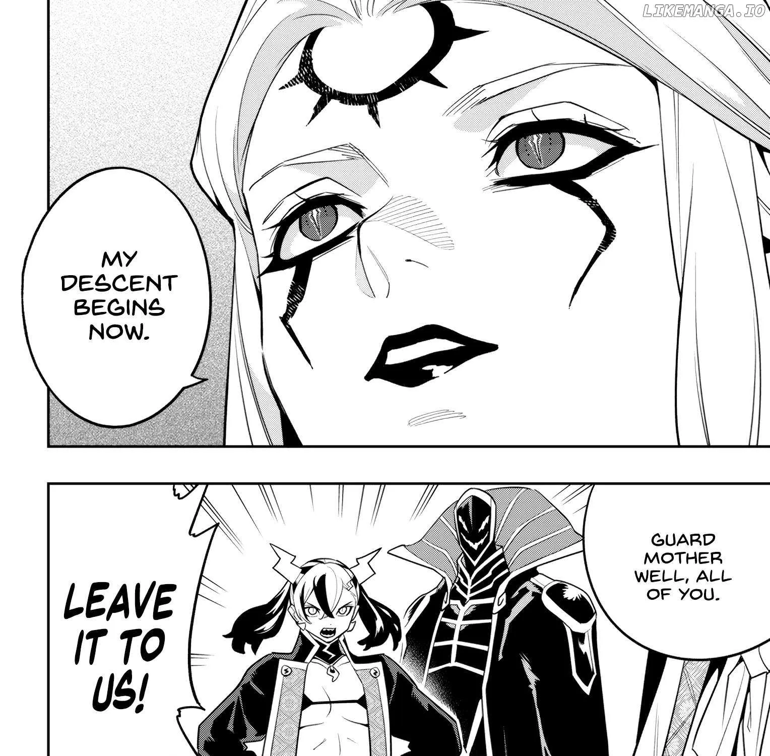 Read Mato Seihei No Slave chapter 154 image 31 on Lezhin