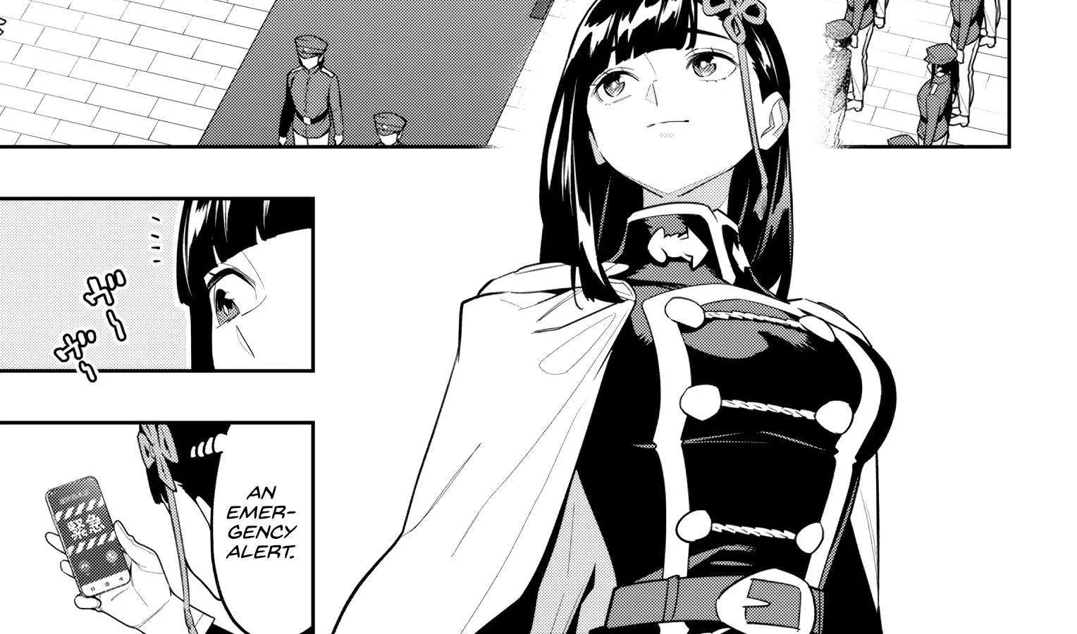 Read Mato Seihei No Slave chapter 154 image 34 on Lezhin