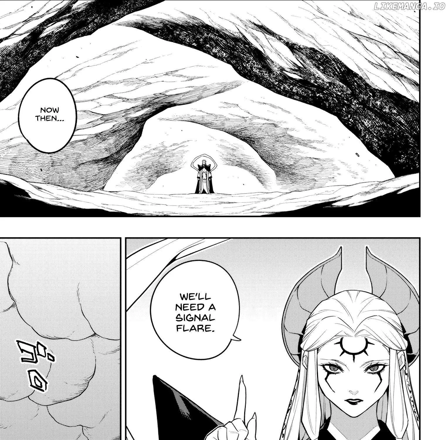 Read Mato Seihei No Slave chapter 154 image 37 on Lezhin