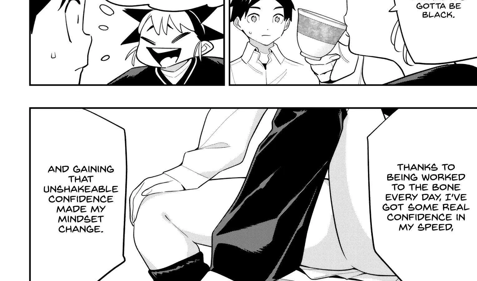 Read Mato Seihei No Slave chapter 154 image 4 on Lezhin