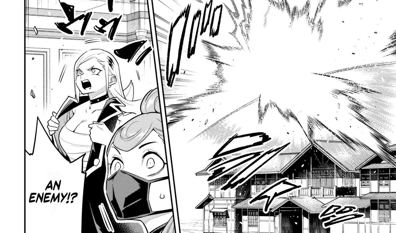 Read Mato Seihei No Slave chapter 154 image 40 on Lezhin