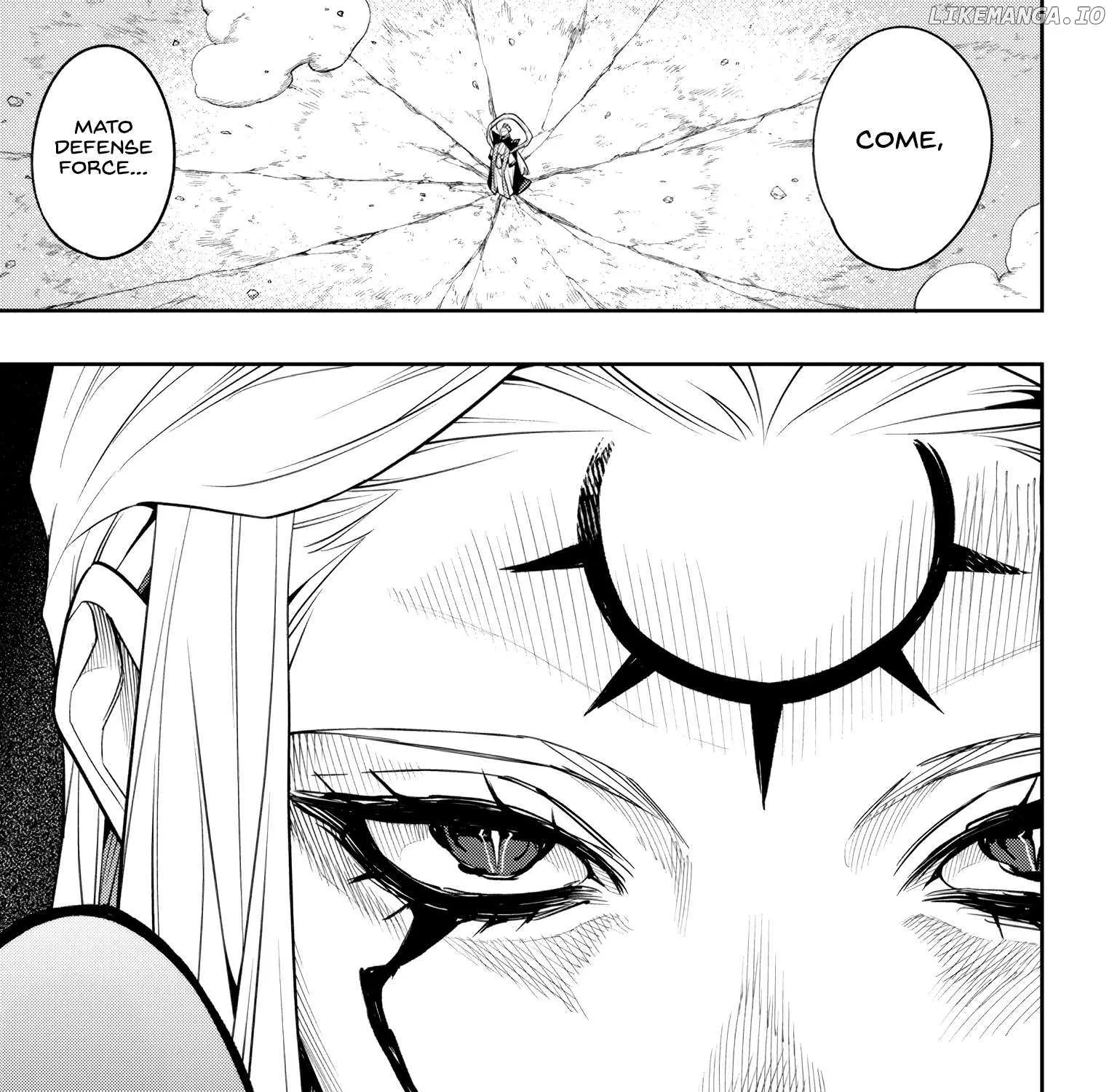 Read Mato Seihei No Slave chapter 154 image 41 on Lezhin