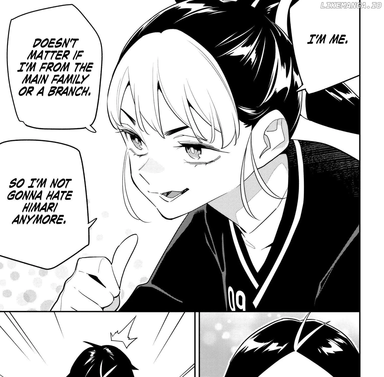 Read Mato Seihei No Slave chapter 154 image 5 on Lezhin