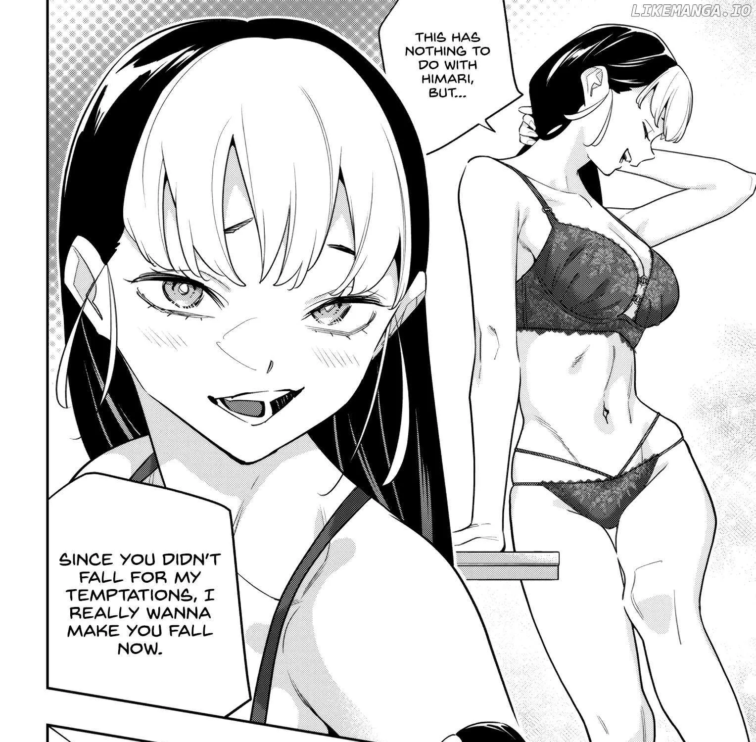 Read Mato Seihei No Slave chapter 154 image 7 on Lezhin