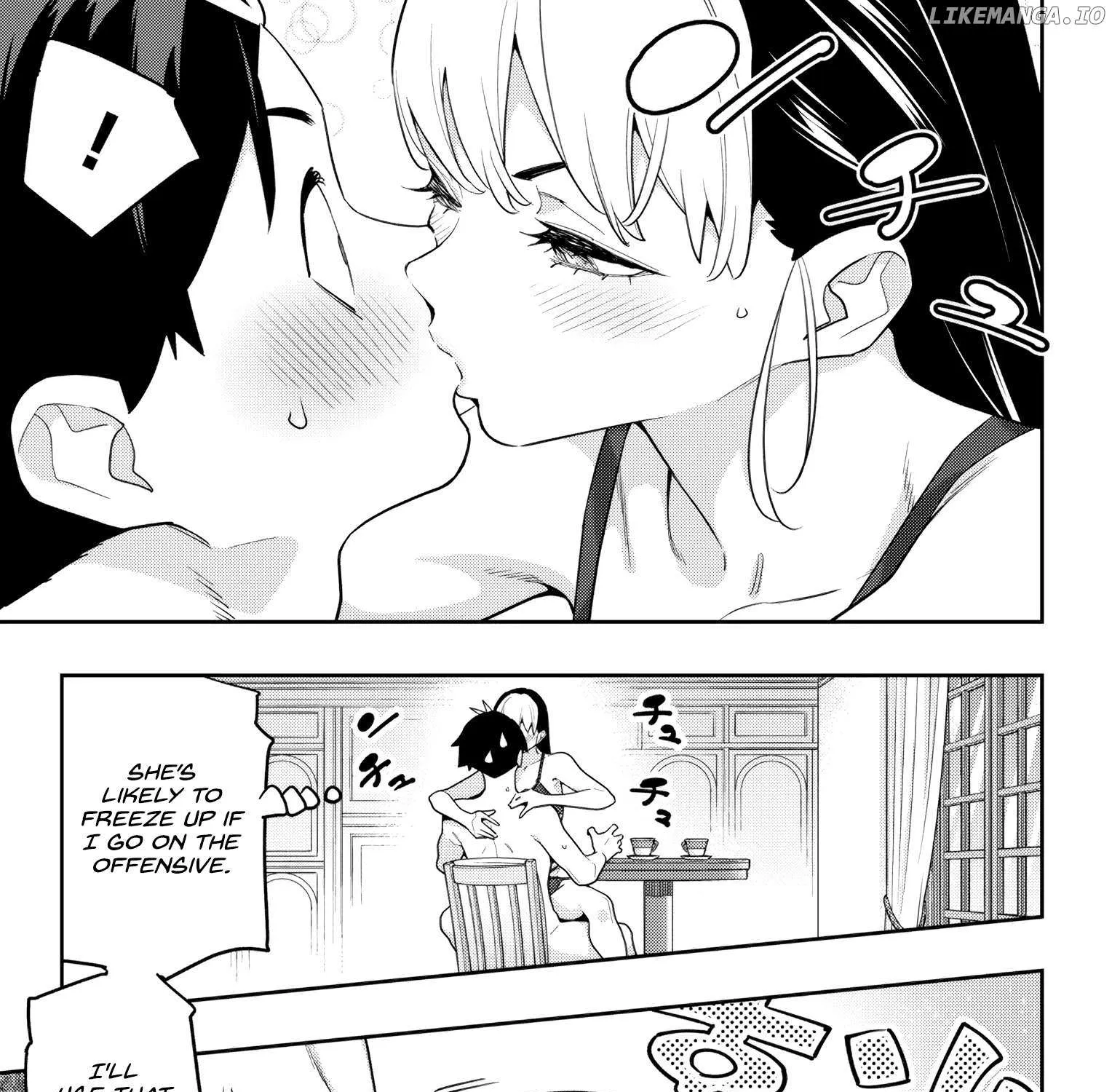 Read Mato Seihei No Slave chapter 154 image 9 on Lezhin