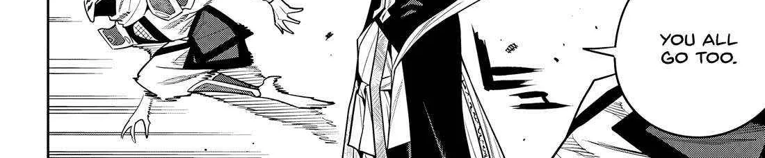 Read Mato Seihei No Slave chapter 156 image 3 on Lezhin