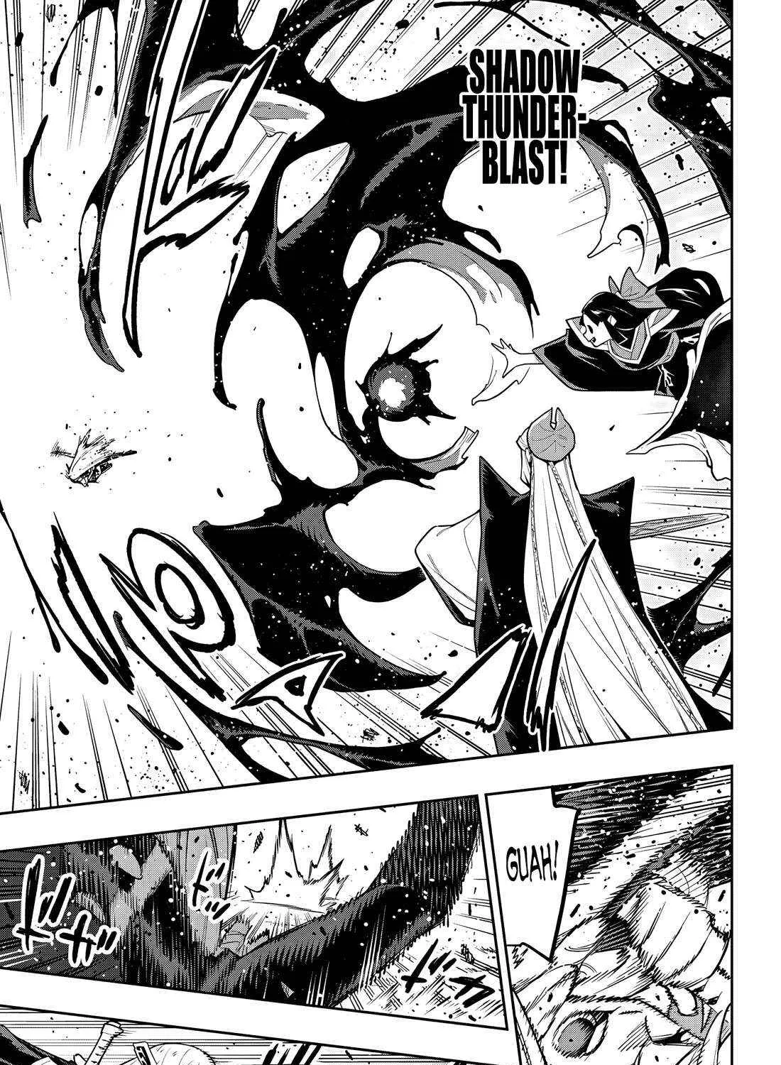 Read Mato Seihei No Slave chapter 156 image 32 on Lezhin