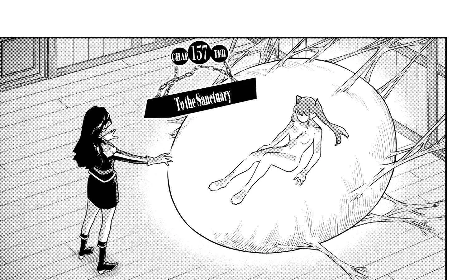 Read Mato Seihei No Slave chapter 157 image 2 on Lezhin