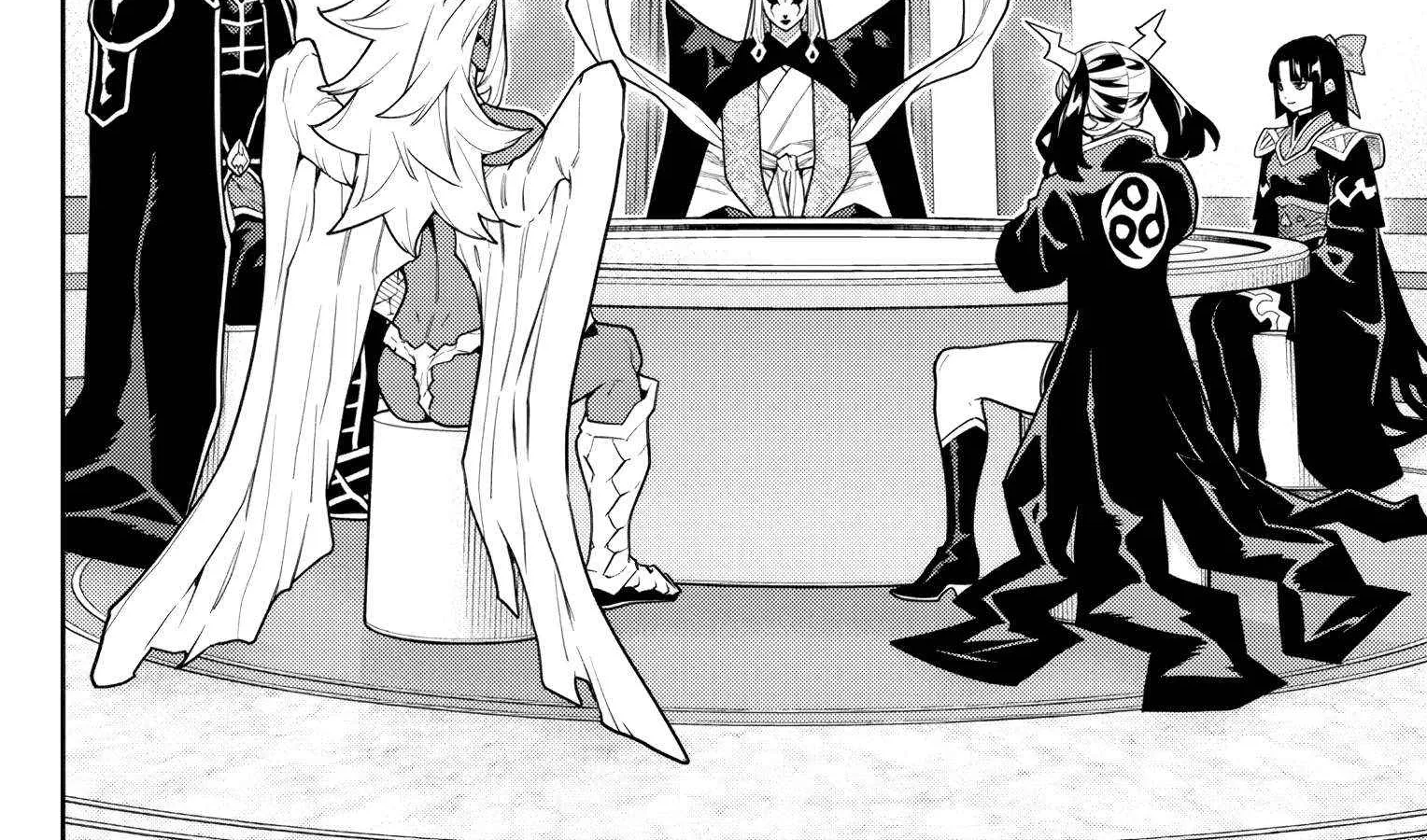Read Mato Seihei No Slave chapter 157 image 28 on Lezhin