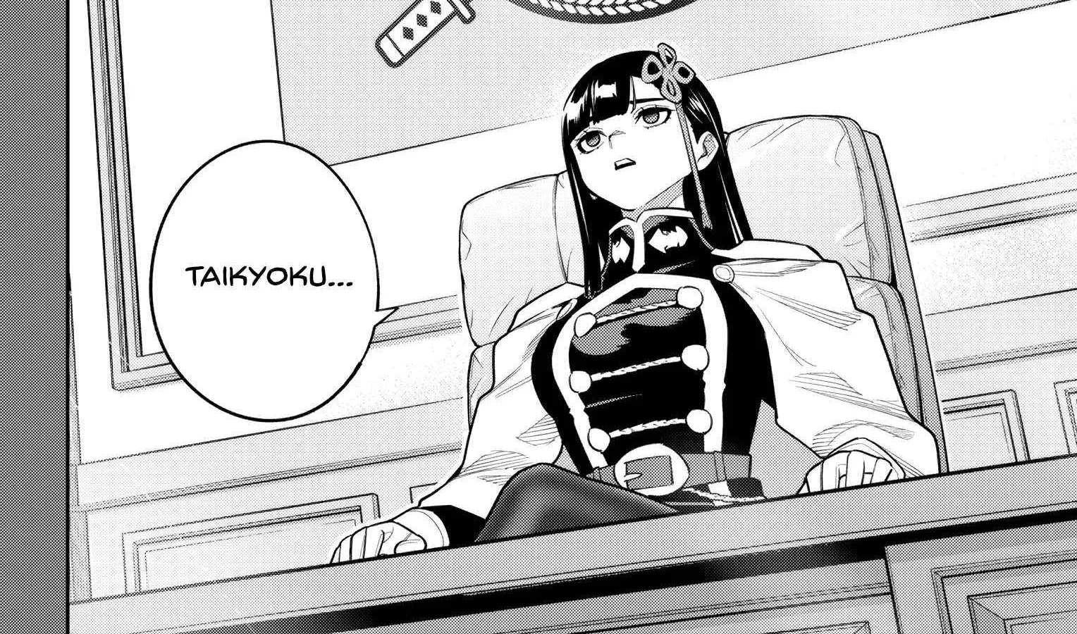 Read Mato Seihei No Slave chapter 157 image 32 on Lezhin