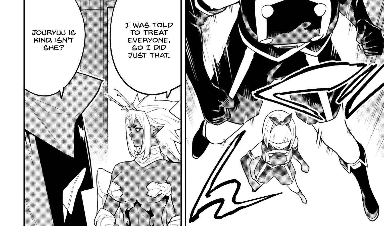 Read Mato Seihei No Slave chapter 157 image 40 on Lezhin