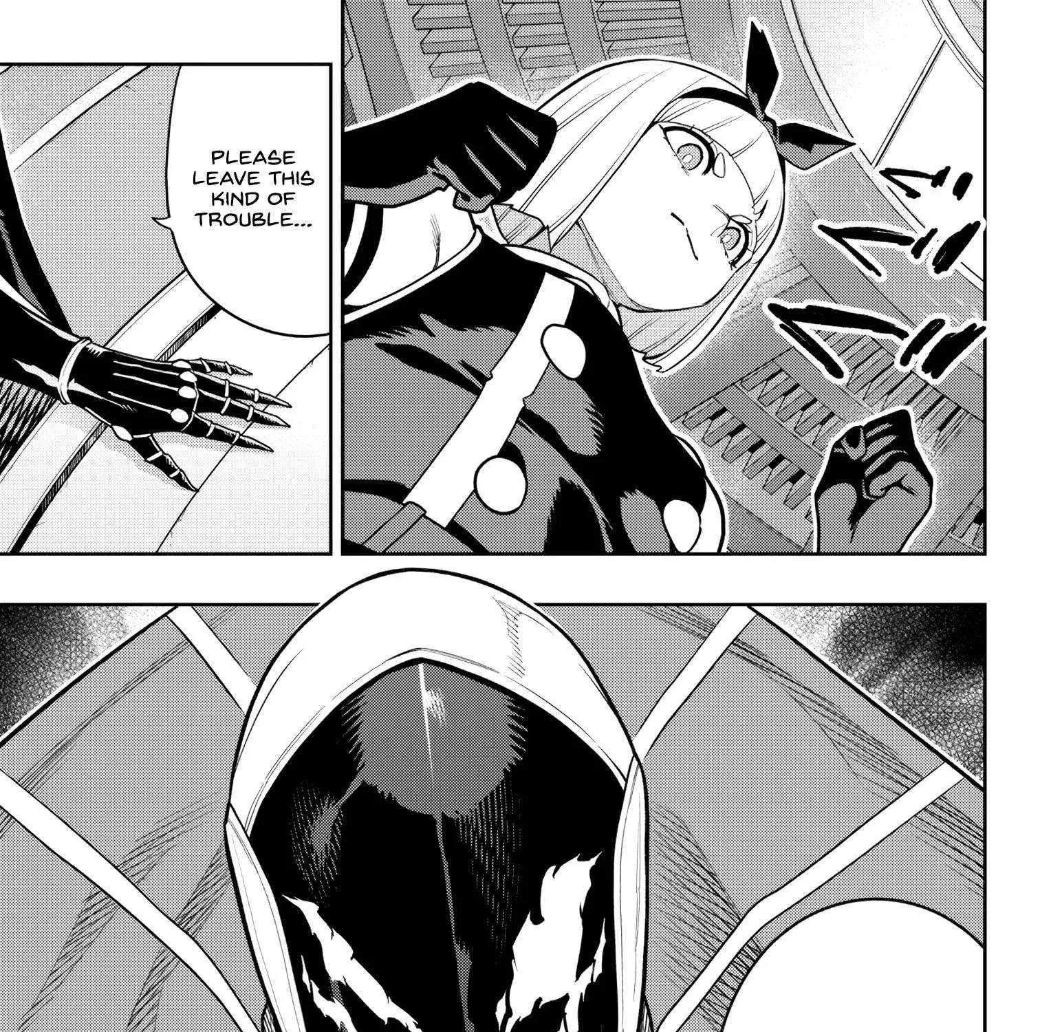 Read Mato Seihei No Slave chapter 157 image 41 on Lezhin