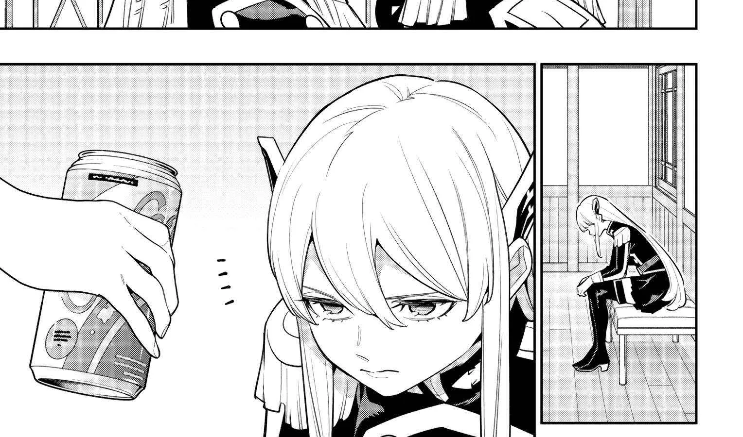 Read Mato Seihei No Slave chapter 157 image 6 on Lezhin