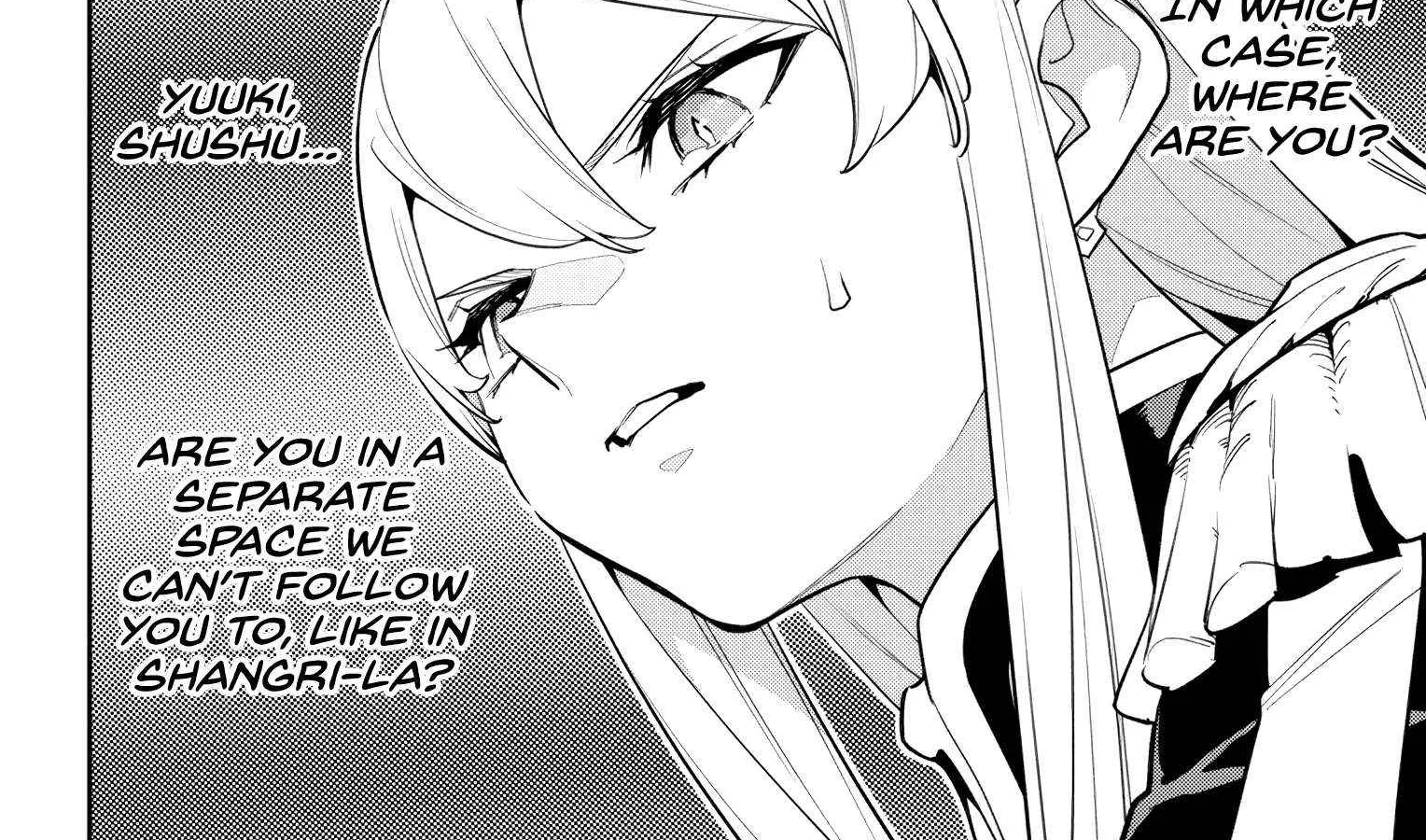 Read Mato Seihei No Slave chapter 157 image 8 on Lezhin