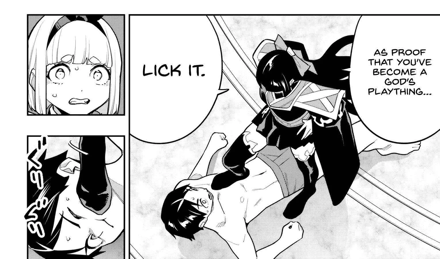 Read Mato Seihei No Slave chapter 158 image 32 on Lezhin