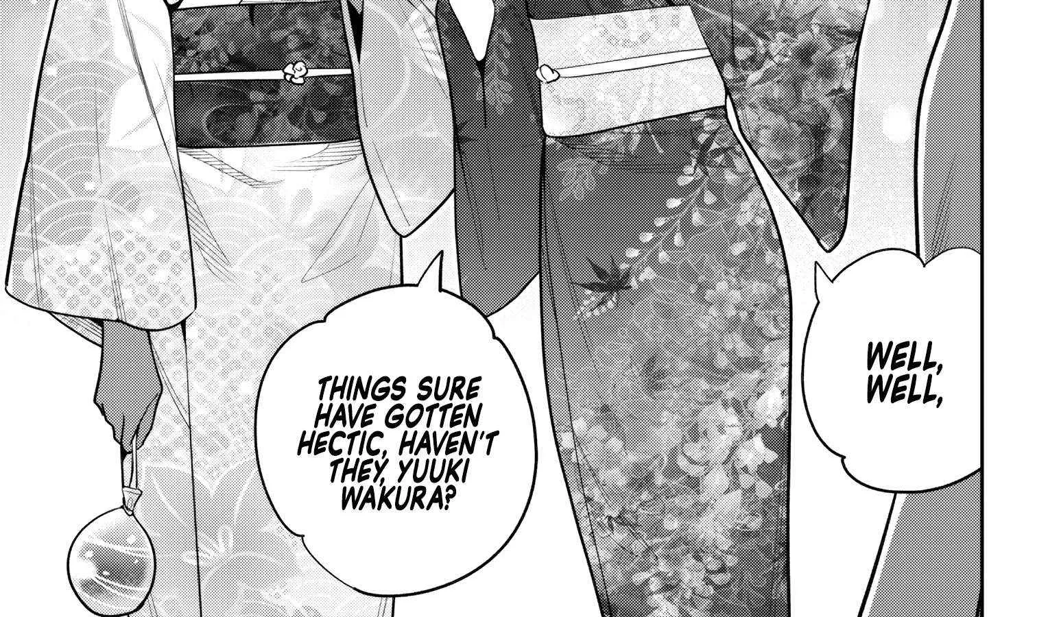 Read Mato Seihei No Slave chapter 159 image 1 on Lezhin