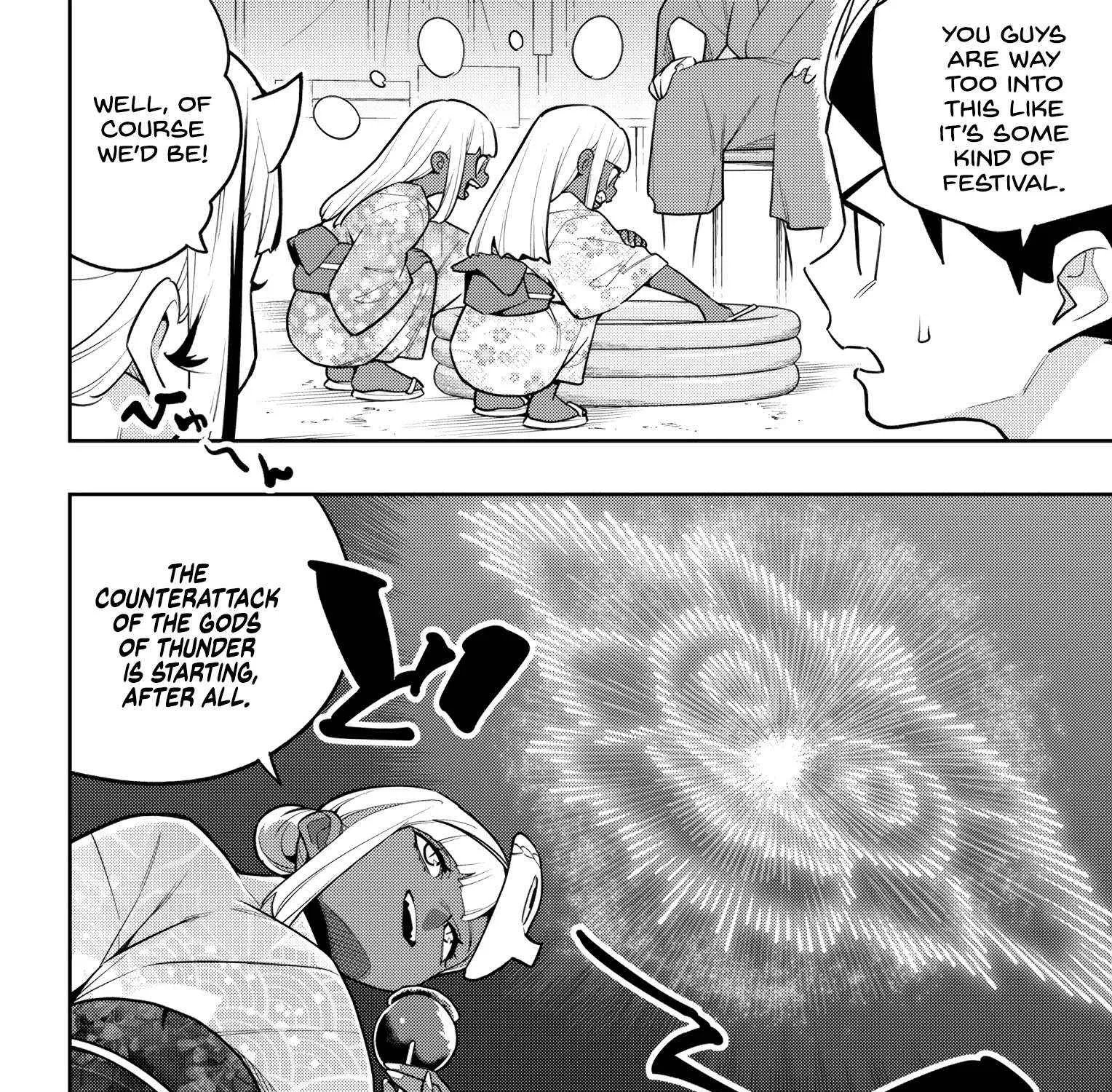 Read Mato Seihei No Slave chapter 159 image 2 on Lezhin