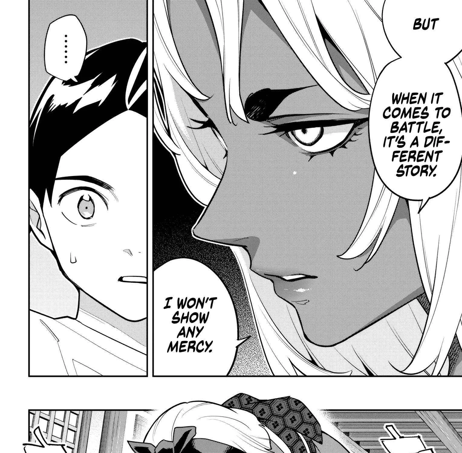 Read Mato Seihei No Slave chapter 159 image 22 on Lezhin