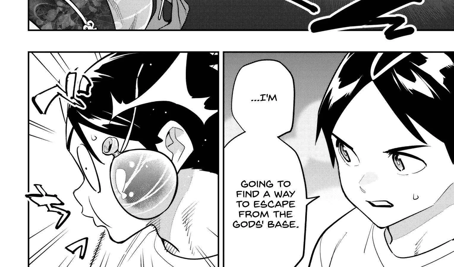 Read Mato Seihei No Slave chapter 159 image 3 on Lezhin