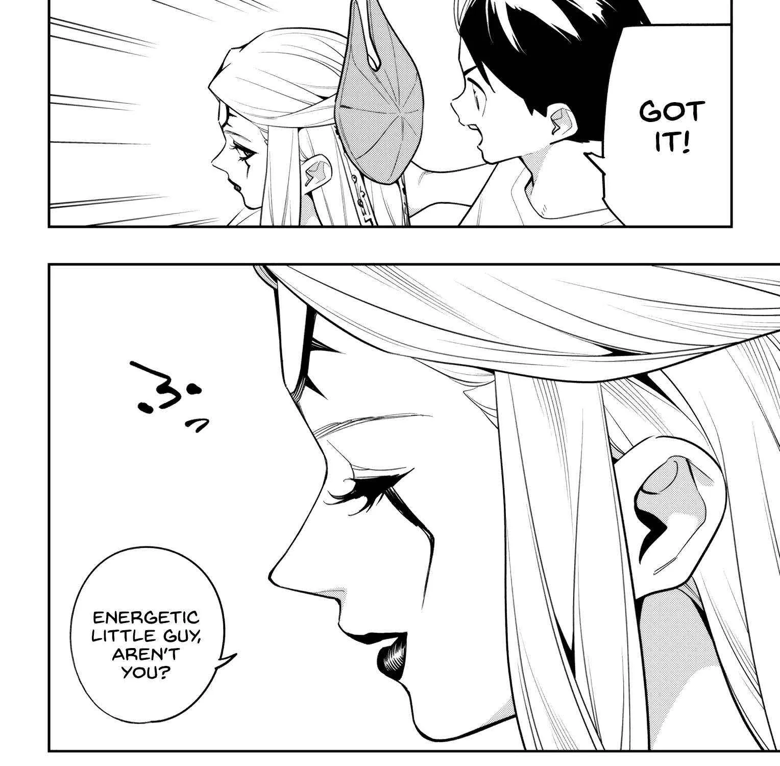 Read Mato Seihei No Slave chapter 159 image 30 on Lezhin