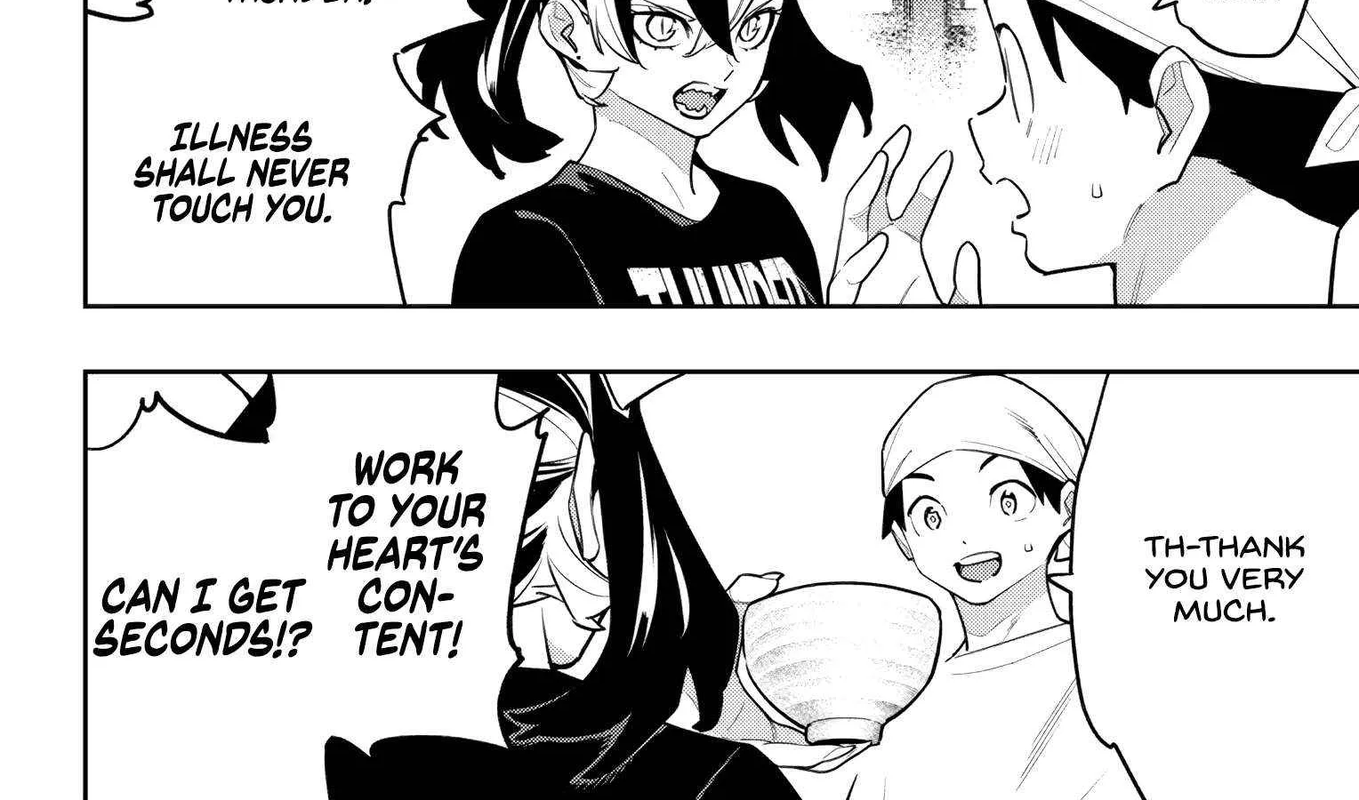 Read Mato Seihei No Slave chapter 159 image 35 on Lezhin