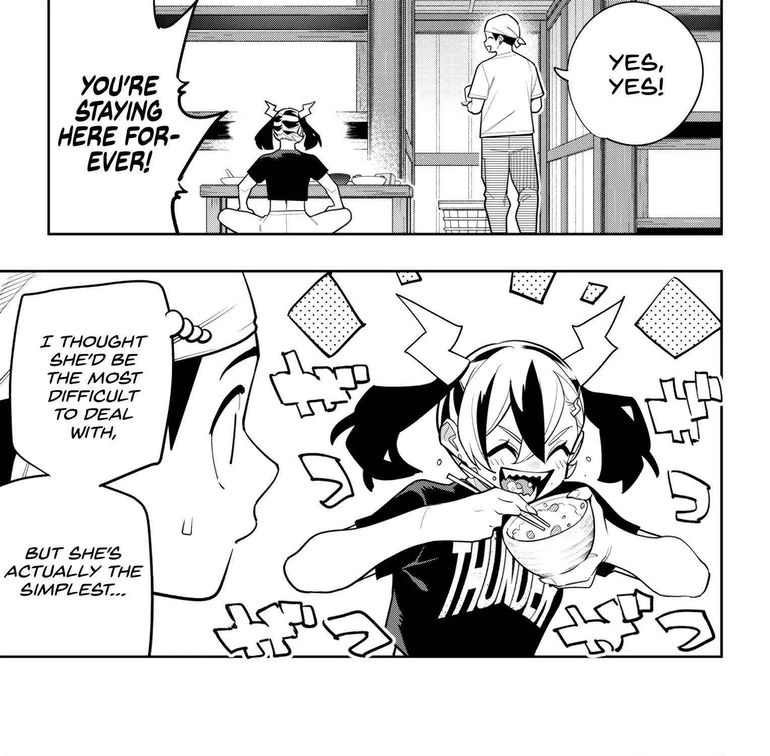 Read Mato Seihei No Slave chapter 159 image 36 on Lezhin