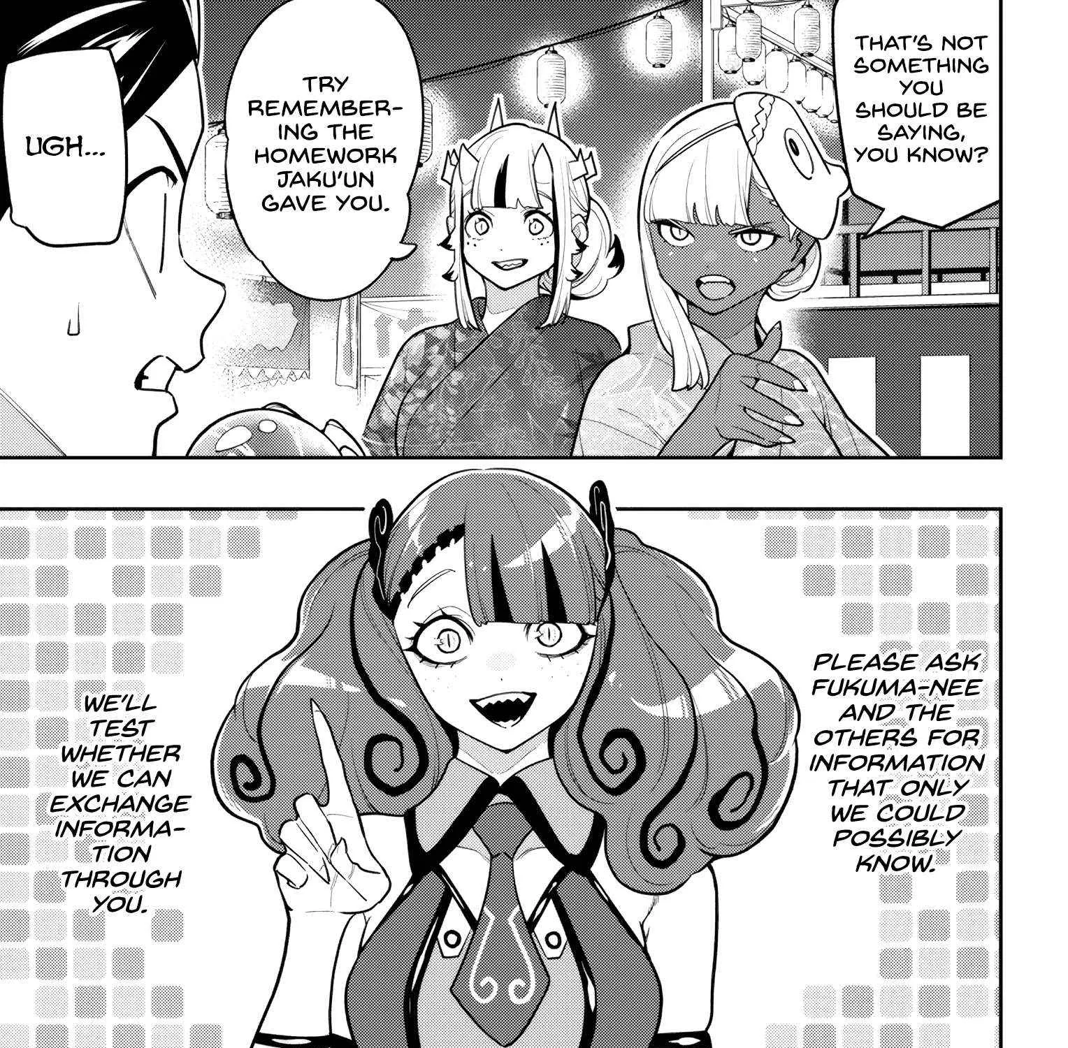 Read Mato Seihei No Slave chapter 159 image 4 on Lezhin