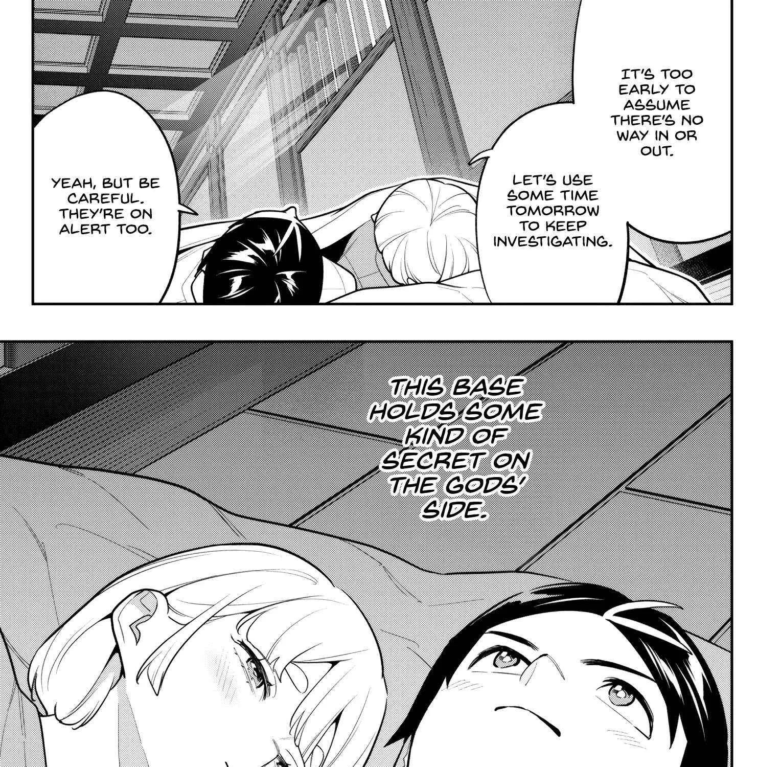 Read Mato Seihei No Slave chapter 159 image 40 on Lezhin