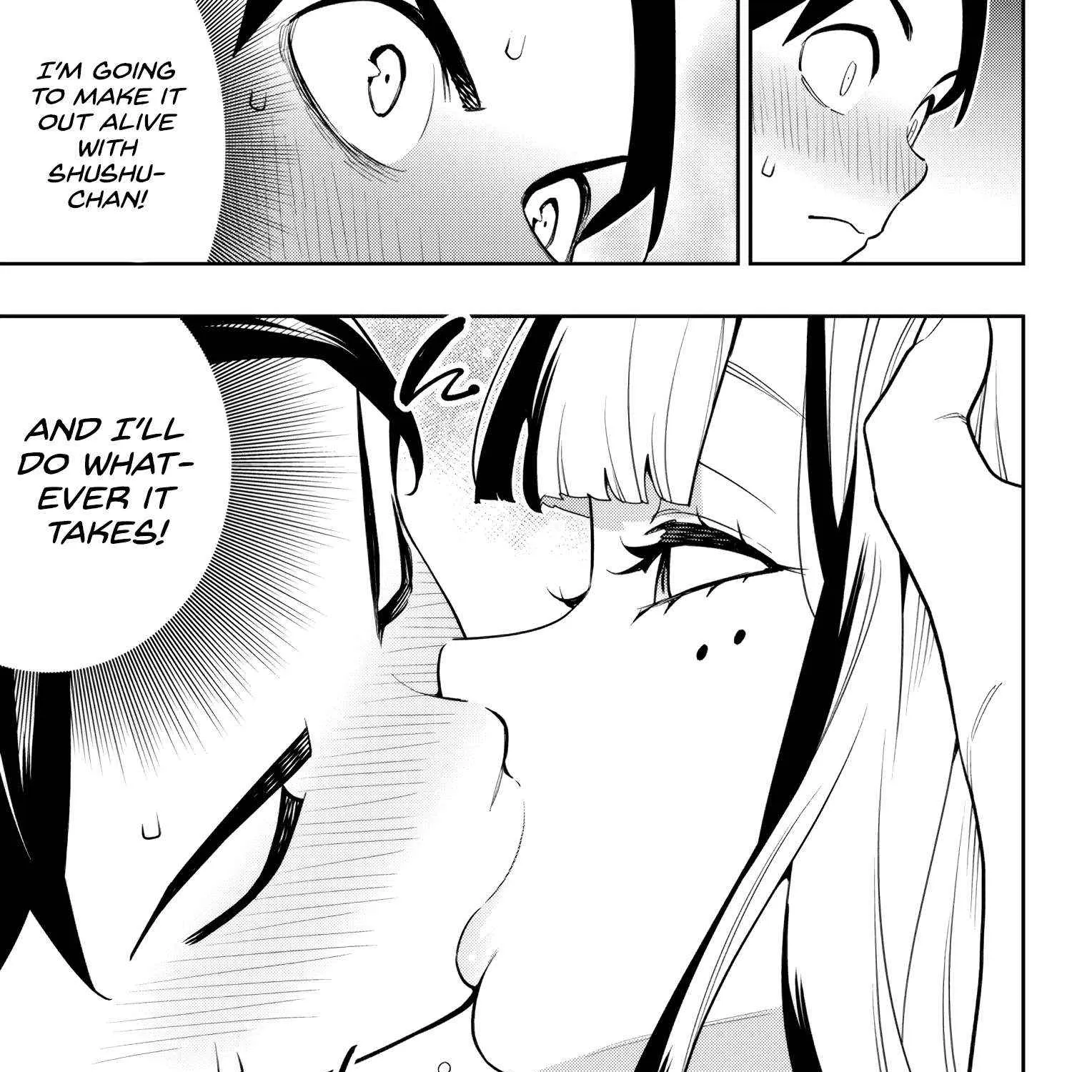 Read Mato Seihei No Slave chapter 159 image 8 on Lezhin