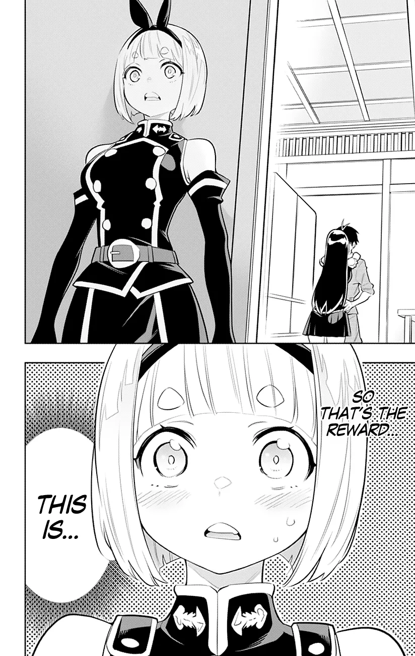 Read Mato Seihei No Slave chapter 16 image 10 on Lezhin