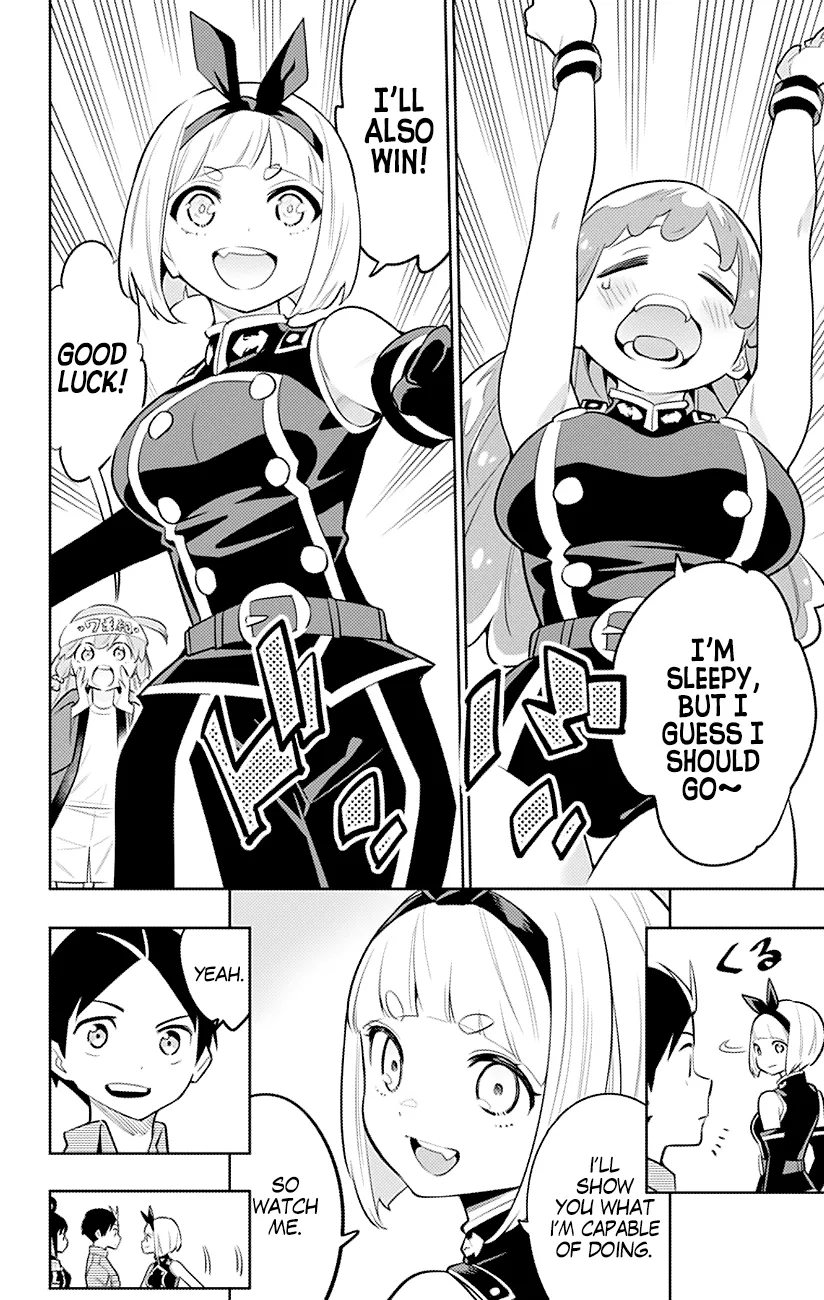 Read Mato Seihei No Slave chapter 16 image 12 on Lezhin