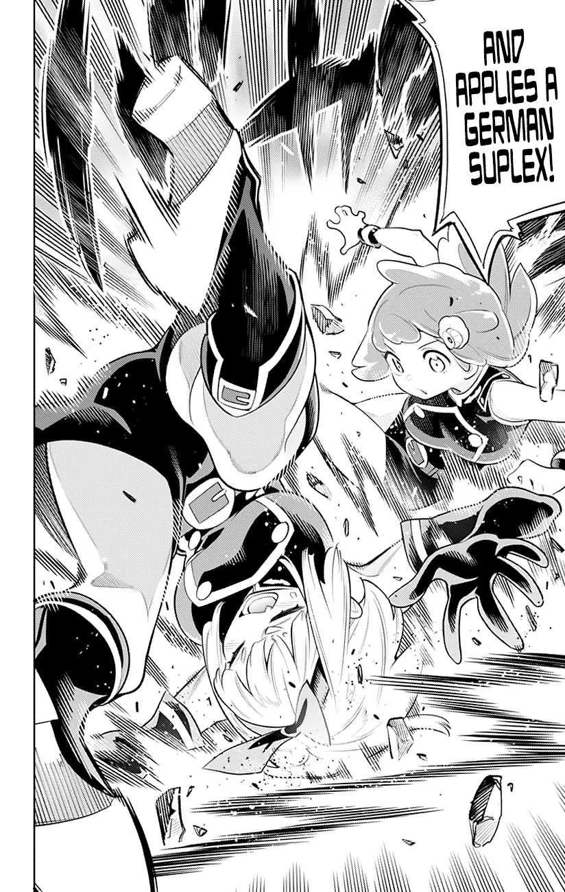 Read Mato Seihei No Slave chapter 16 image 18 on Lezhin