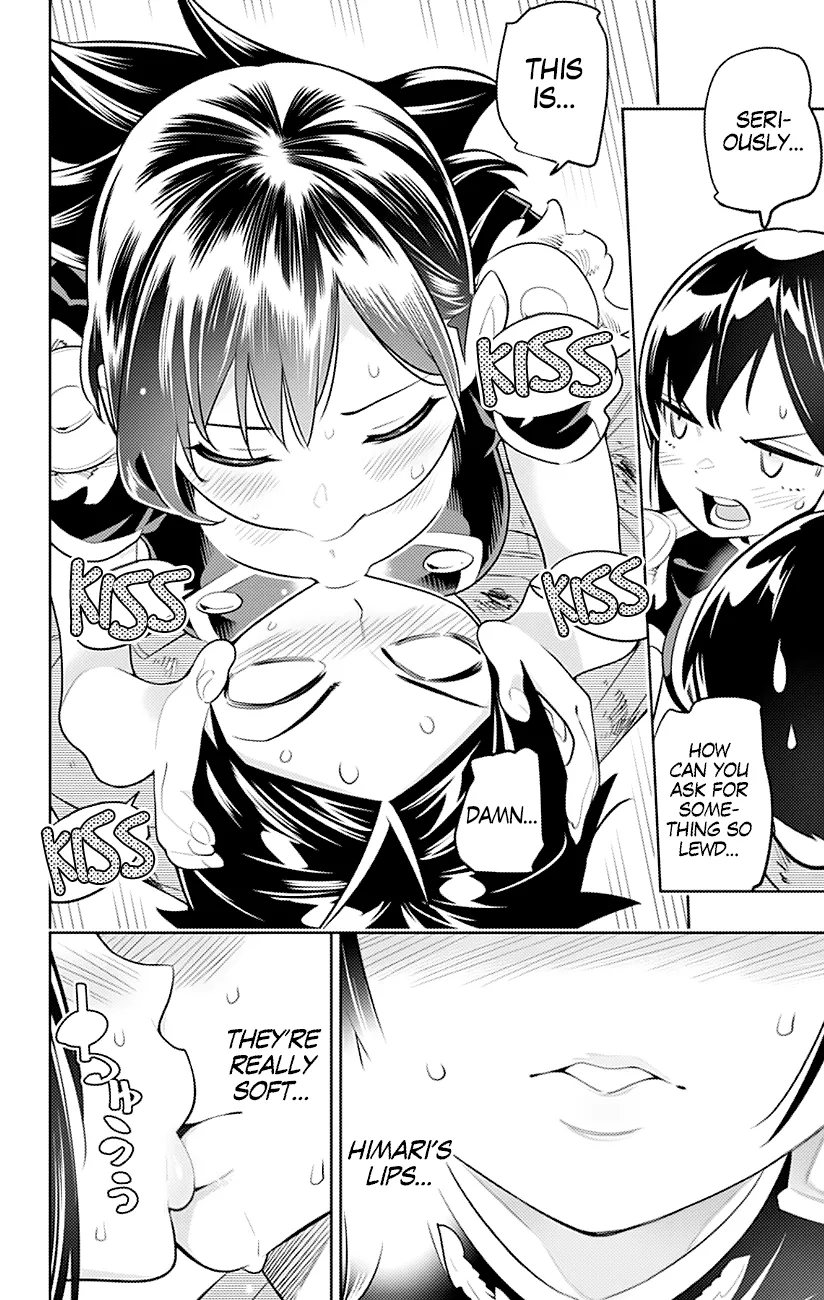 Read Mato Seihei No Slave chapter 16 image 6 on Lezhin