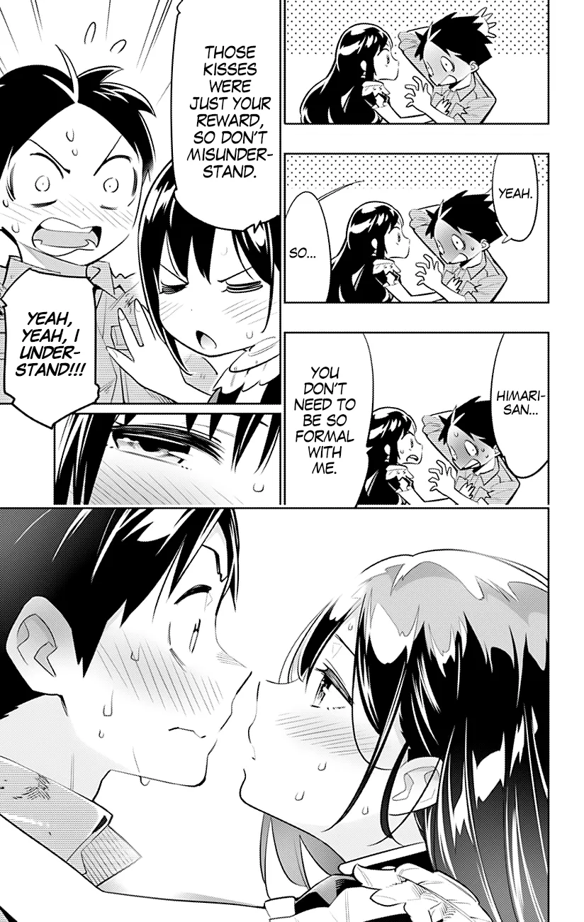 Read Mato Seihei No Slave chapter 16 image 9 on Lezhin