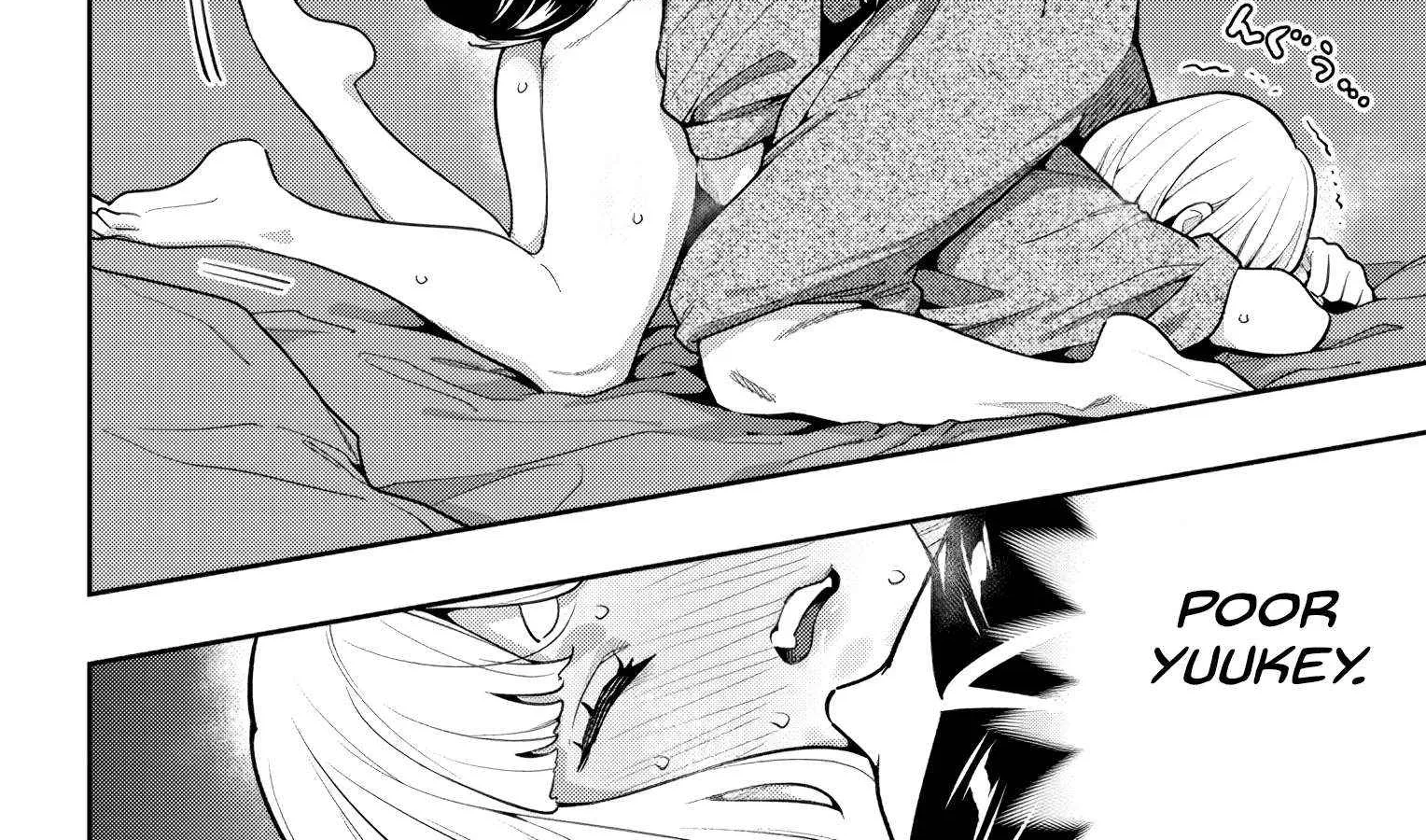 Read Mato Seihei No Slave chapter 161 image 16 on Lezhin